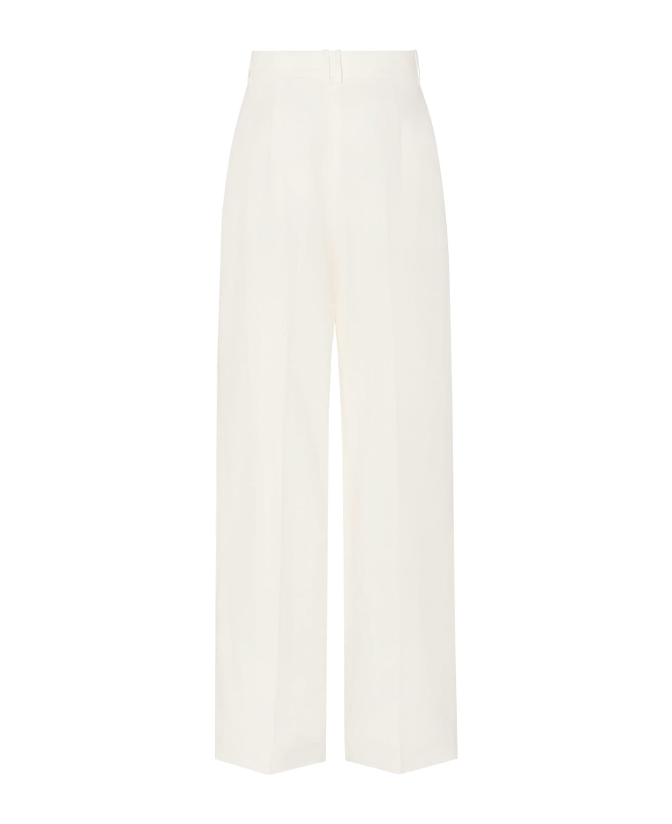 The Row Antone Trouser - White