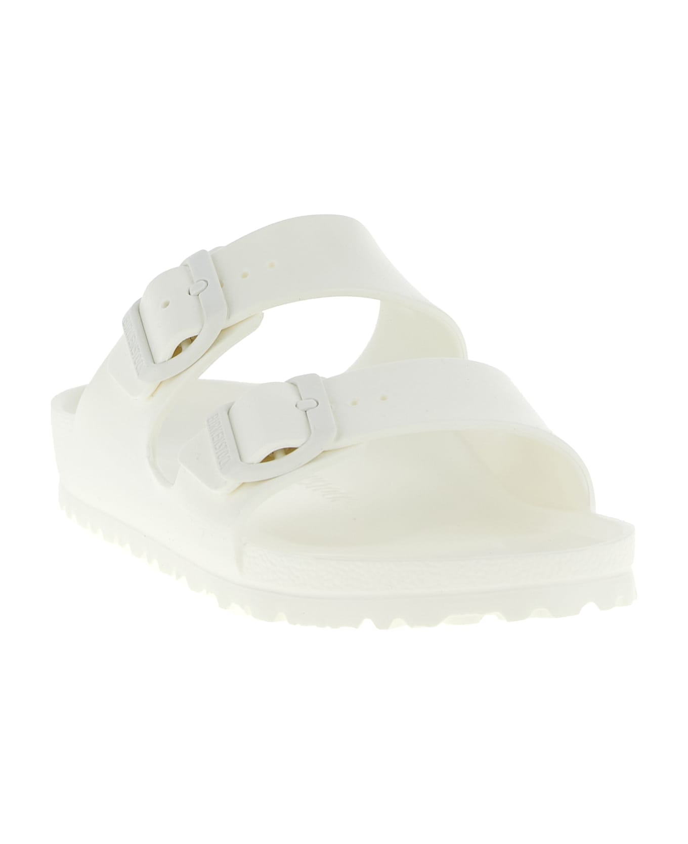 Birkenstock 'arizona - Eva' Sandals - White