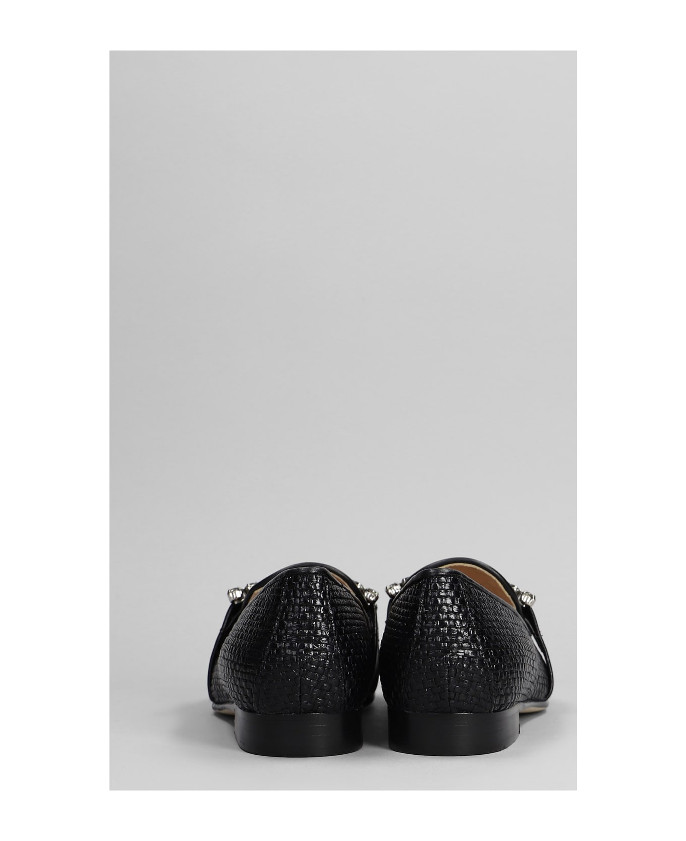 Roberto Festa Joys Loafers In Black Leather - black