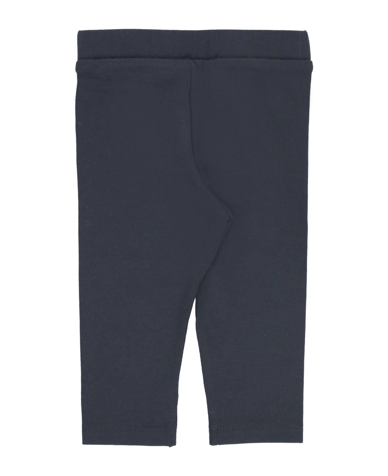 Moncler Logoed Leggins - Blue