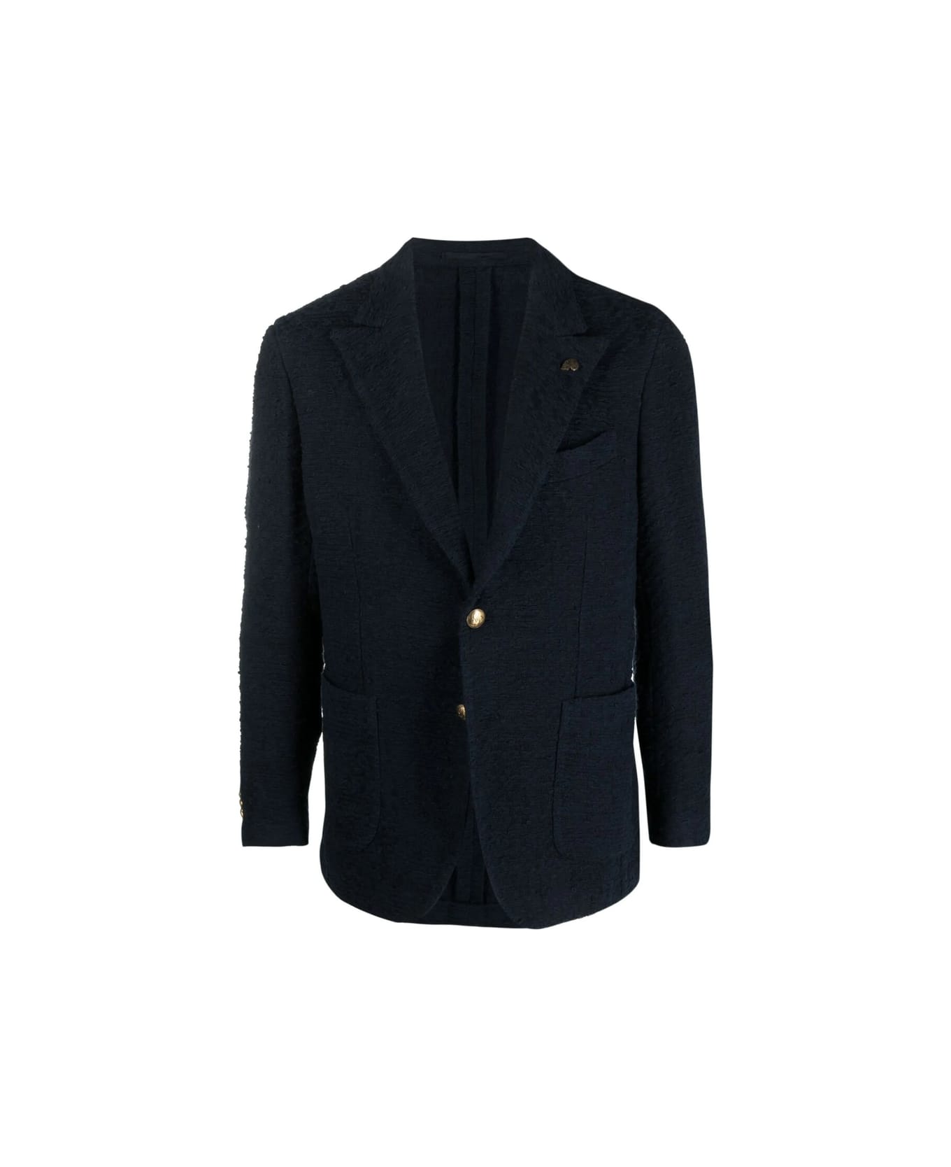 Gabriele Pasini Jacket - BLUE