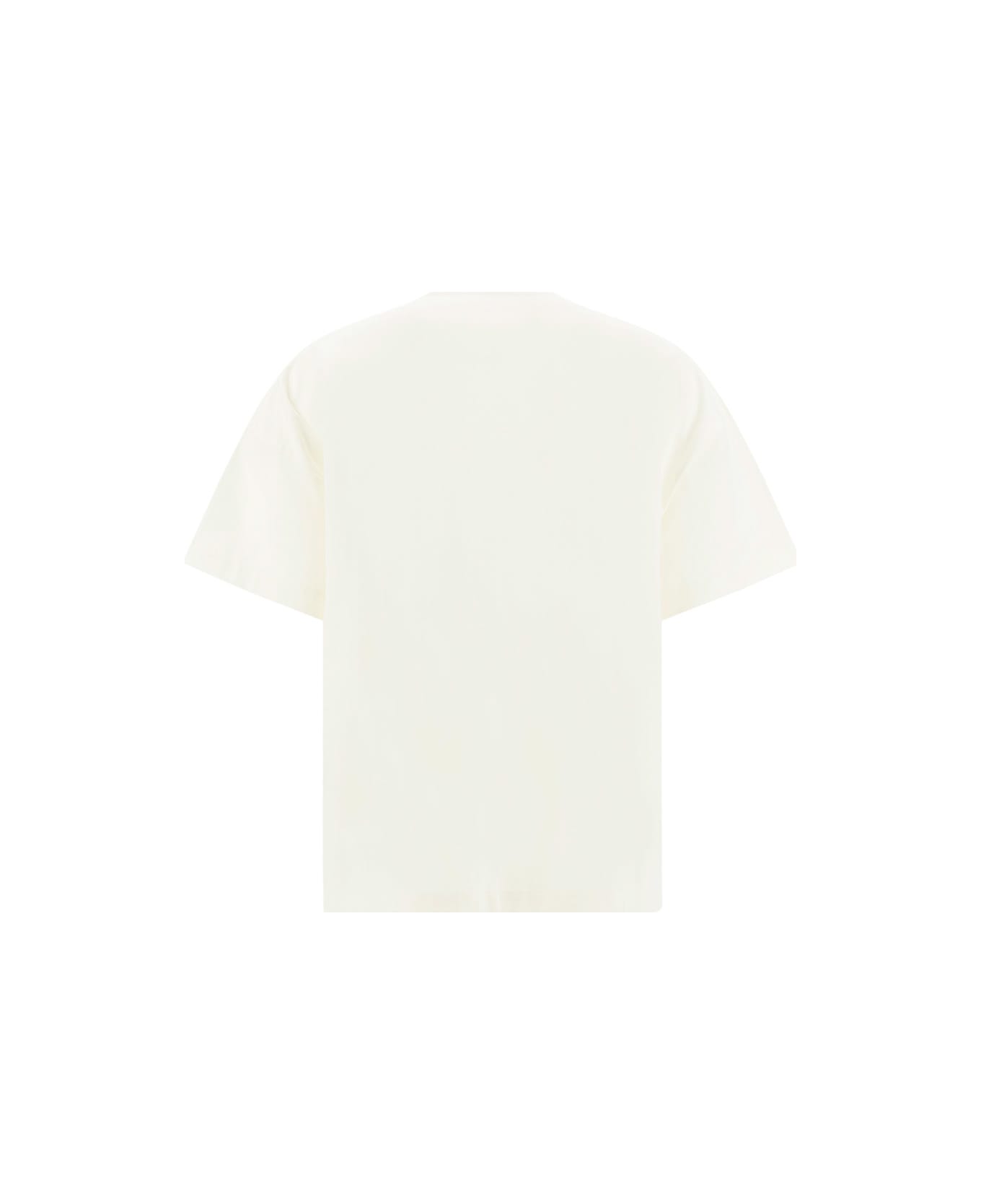 Jil Sander T-shirt - Porcelain