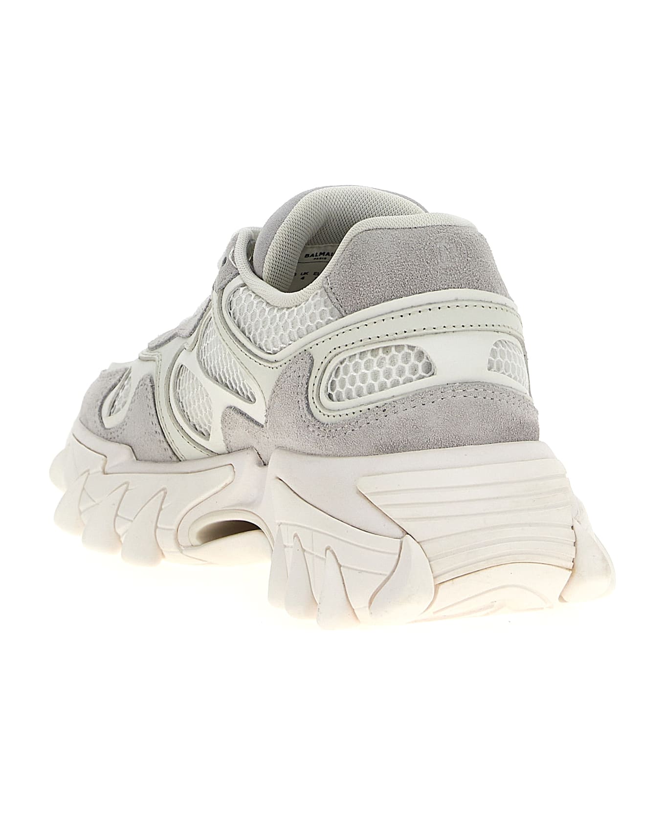Balmain 
b-east
 Sneakers - White