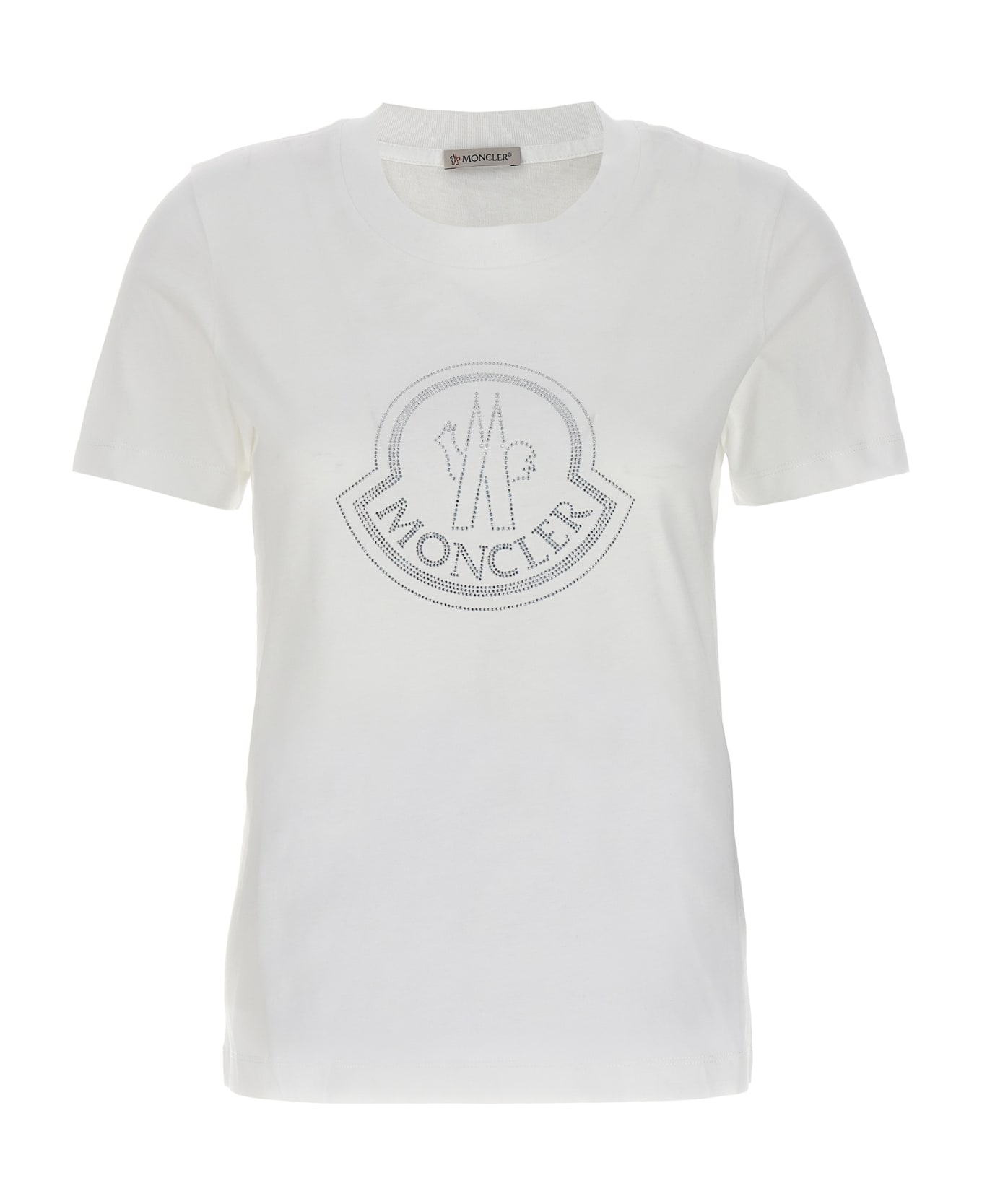 Moncler Logo T-shirt | italist