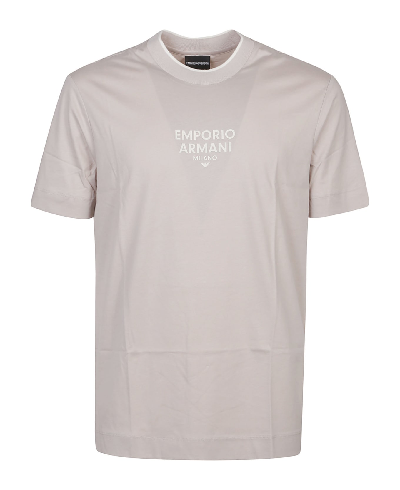 Emporio Armani T-shirt - Avorio