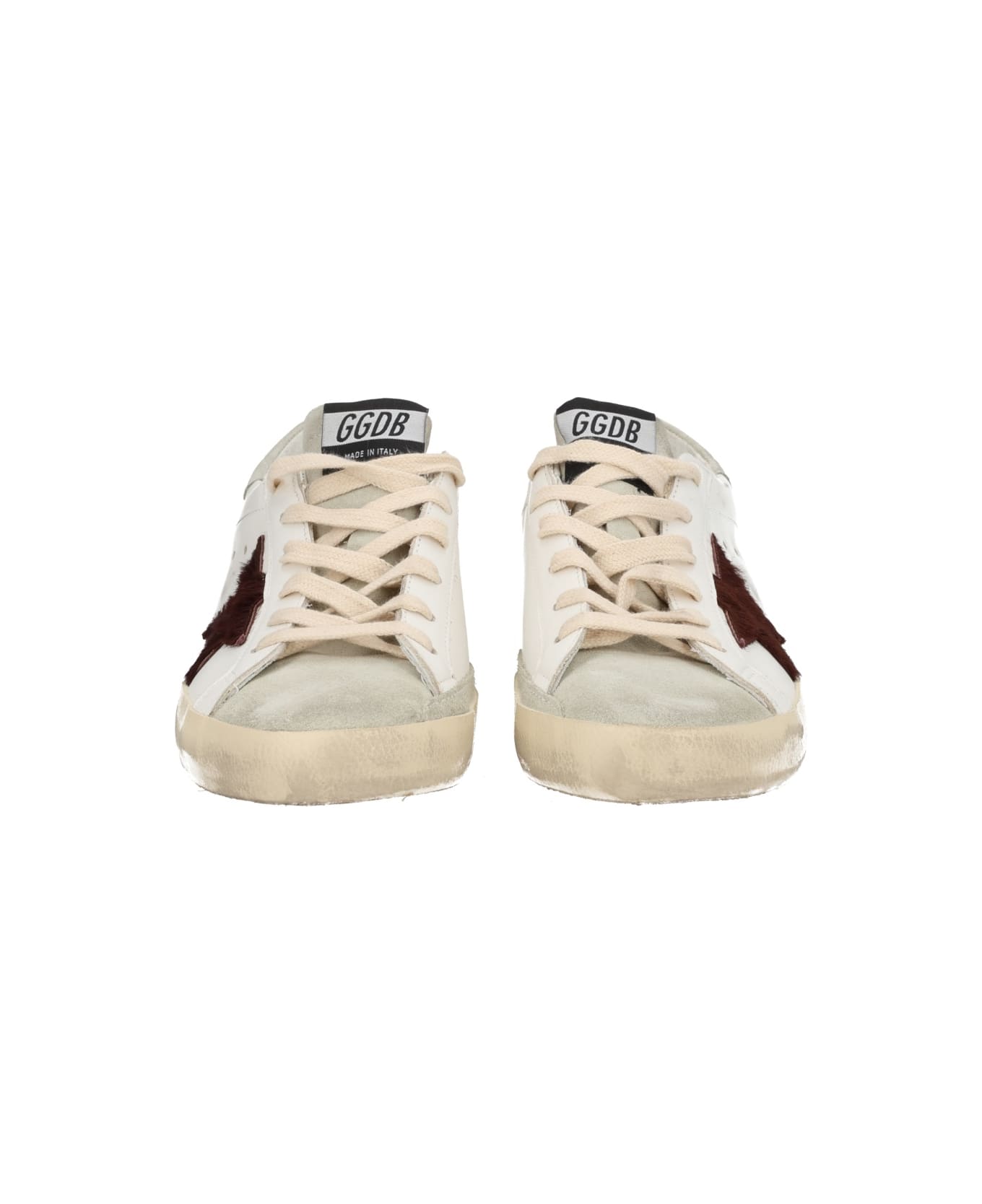 Golden Goose "superstar" Sneaker - MULTICOLOUR