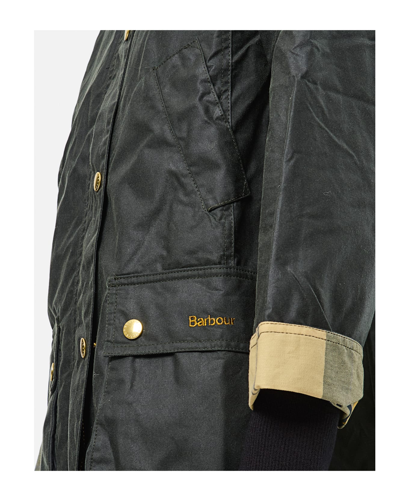 Barbour Giacca Barbour - Green