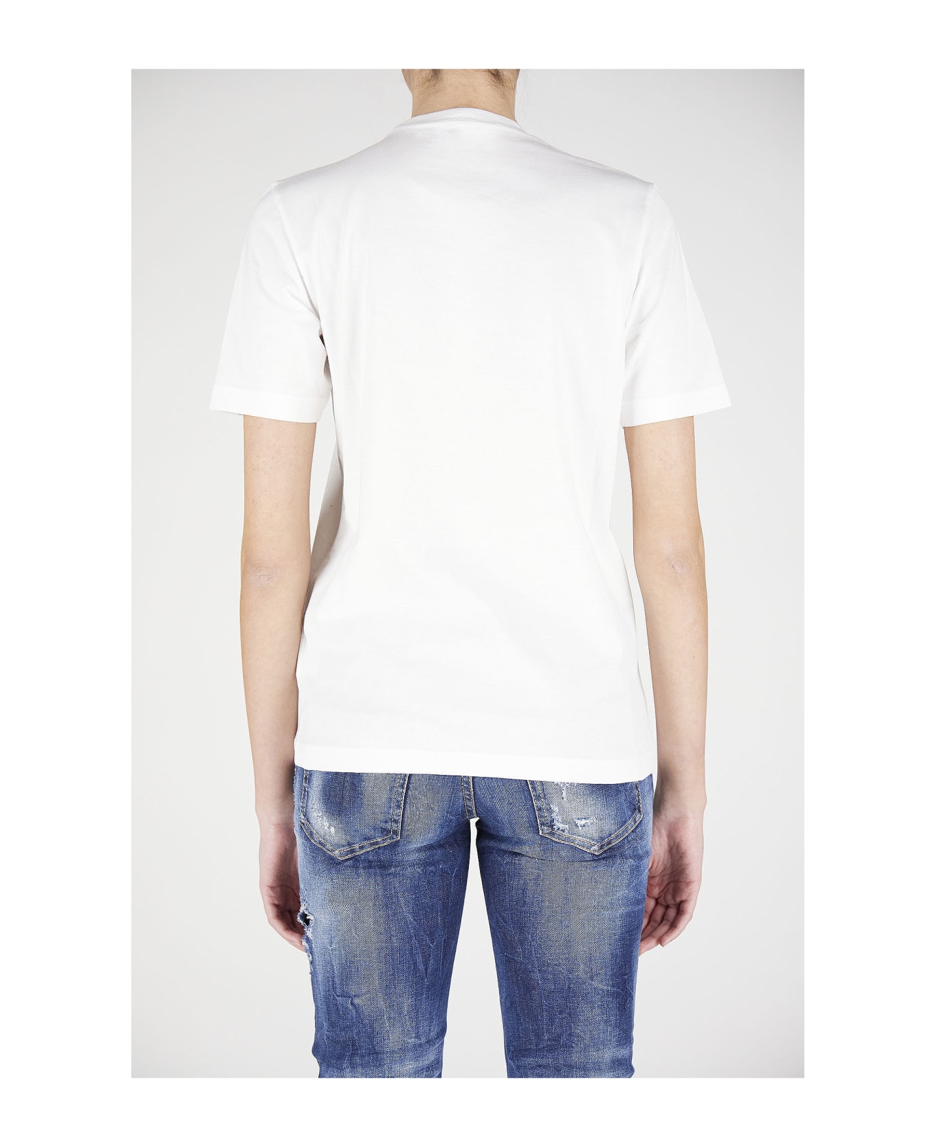 Dsquared2 T-shirts - White Tシャツ
