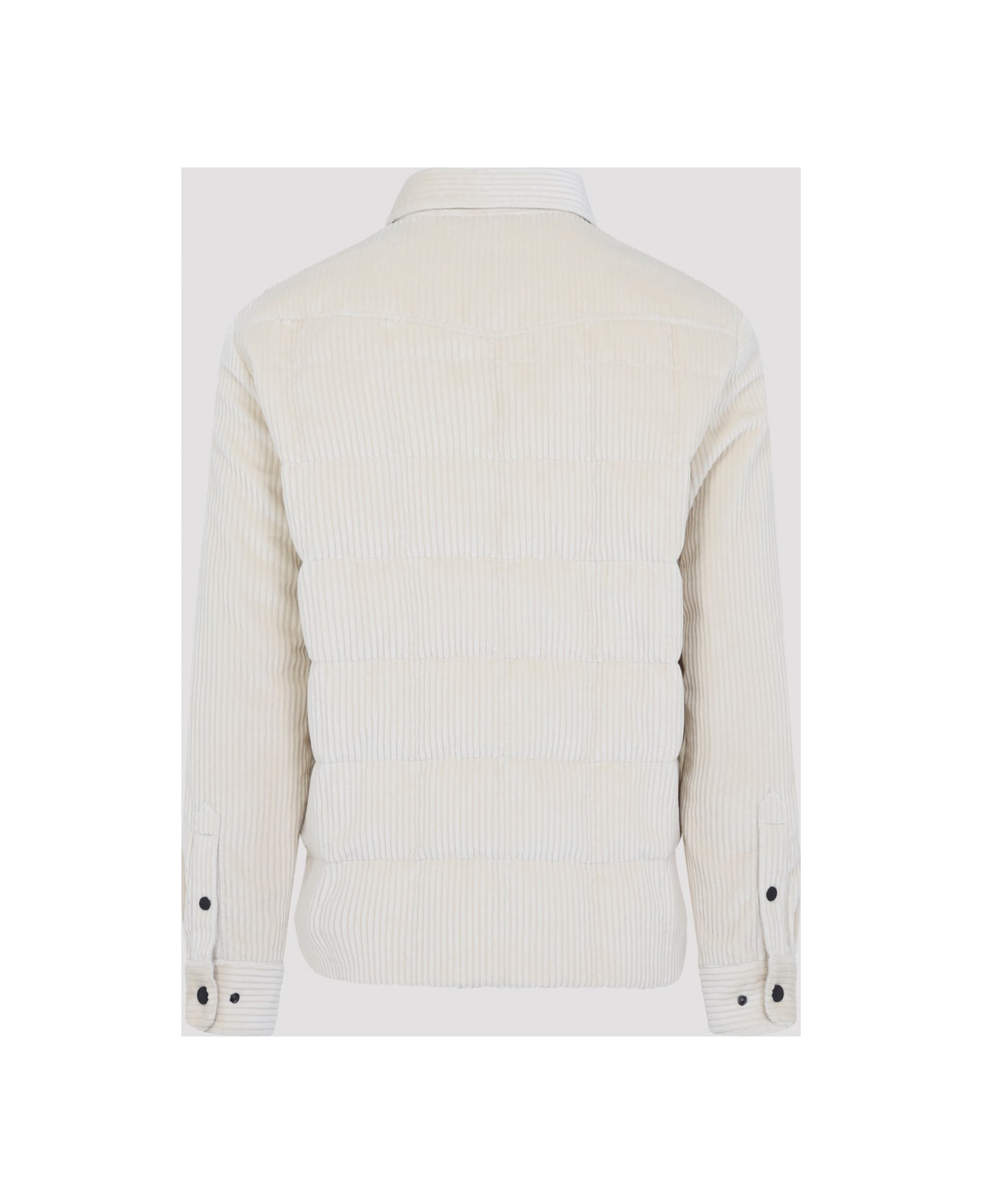 Moncler Grenoble Gelt Shirt Jacket - Miscellaneous