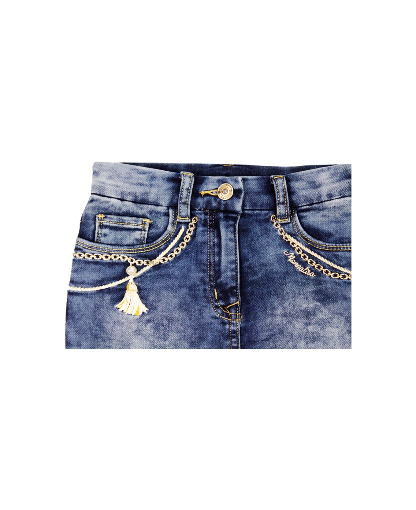 Monnalisa Bottoms - Denim