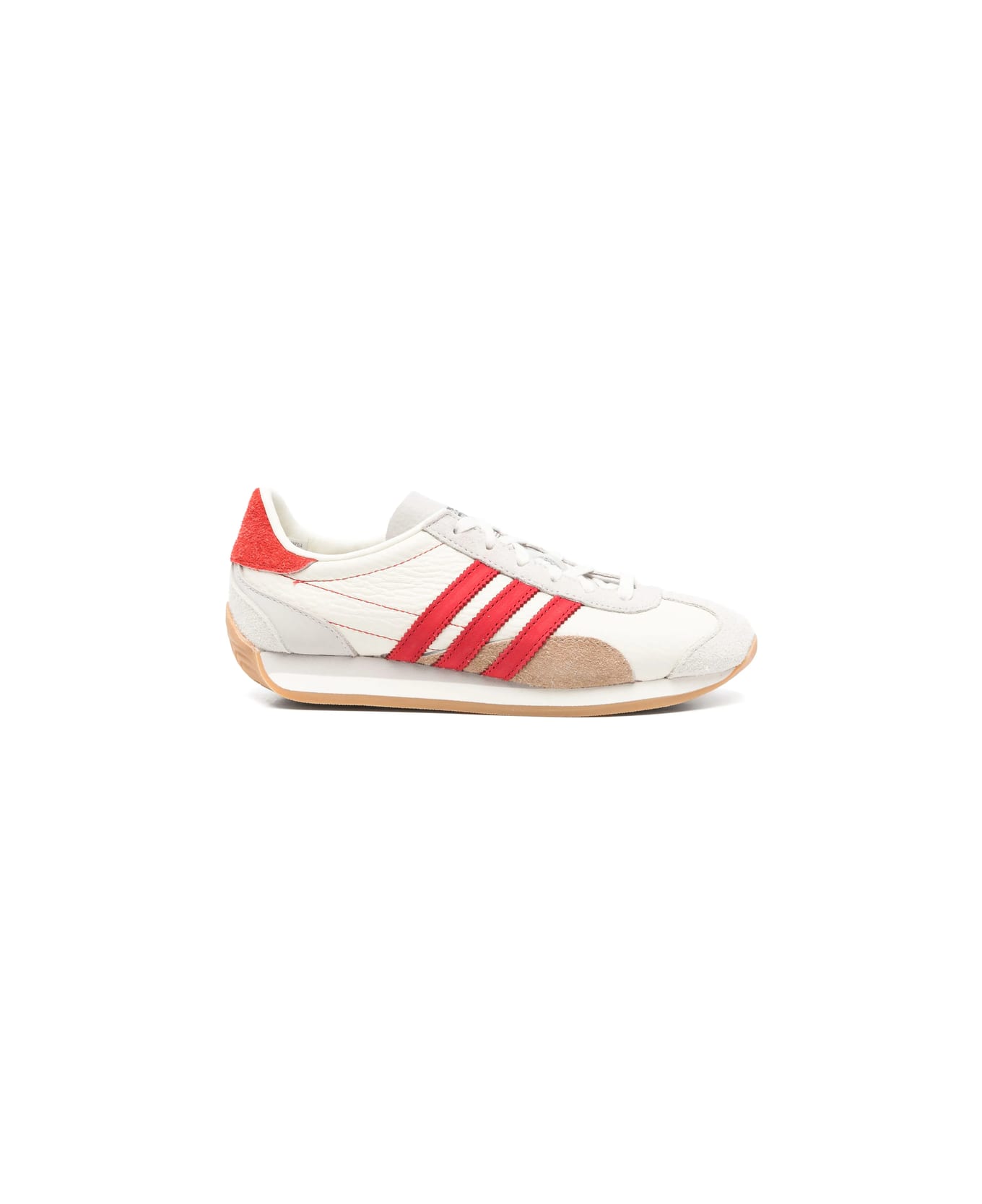 Adidas Sneakers - NEUTRALS/RED
