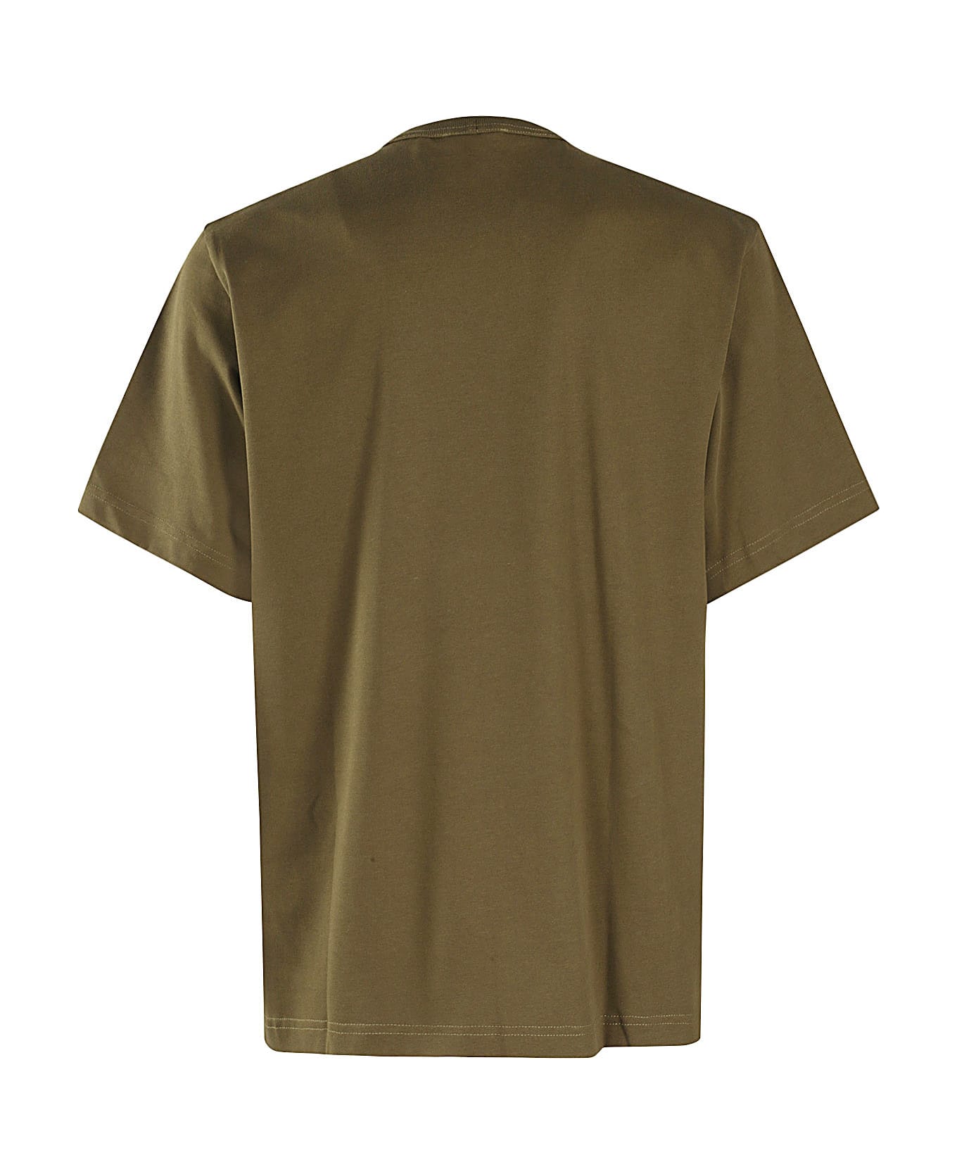 Helmut Lang Outer Tee - X Olive
