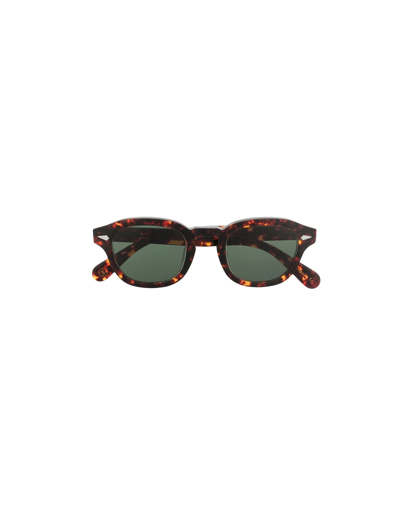 Lesca Posh-s 424 Sunglasses - Tartarugato サングラス