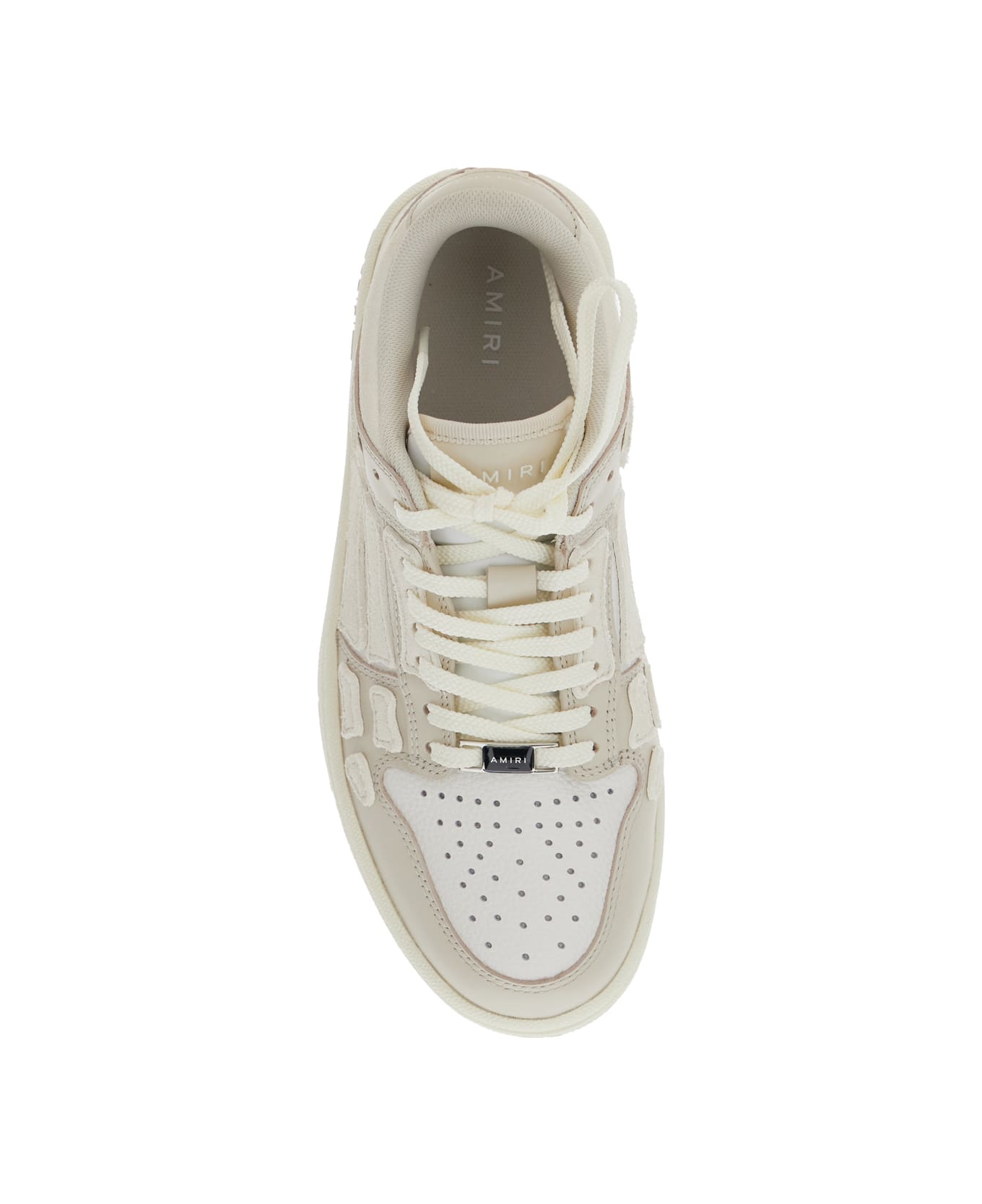 AMIRI Skel Top Low - Beige