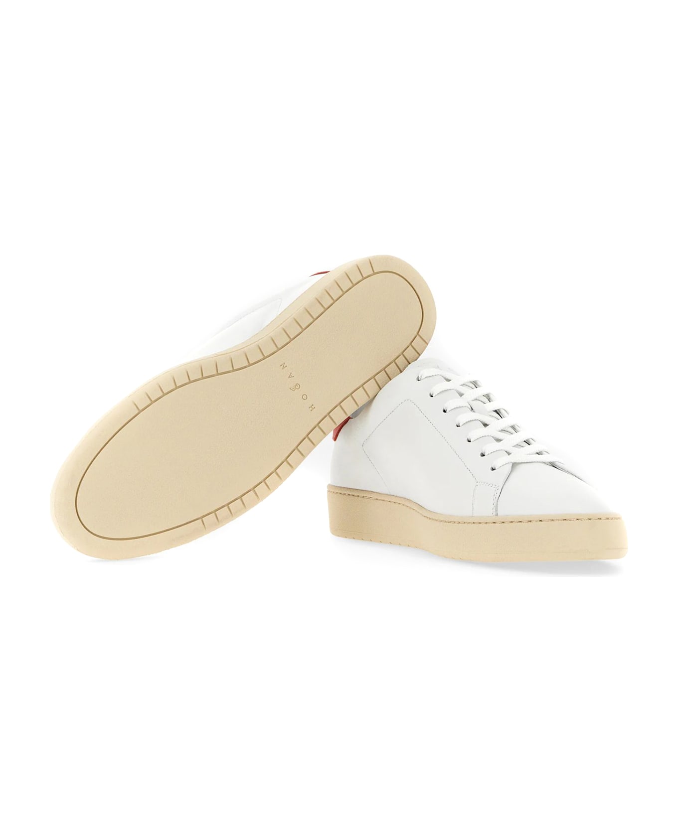 Hogan Sneakers White - White