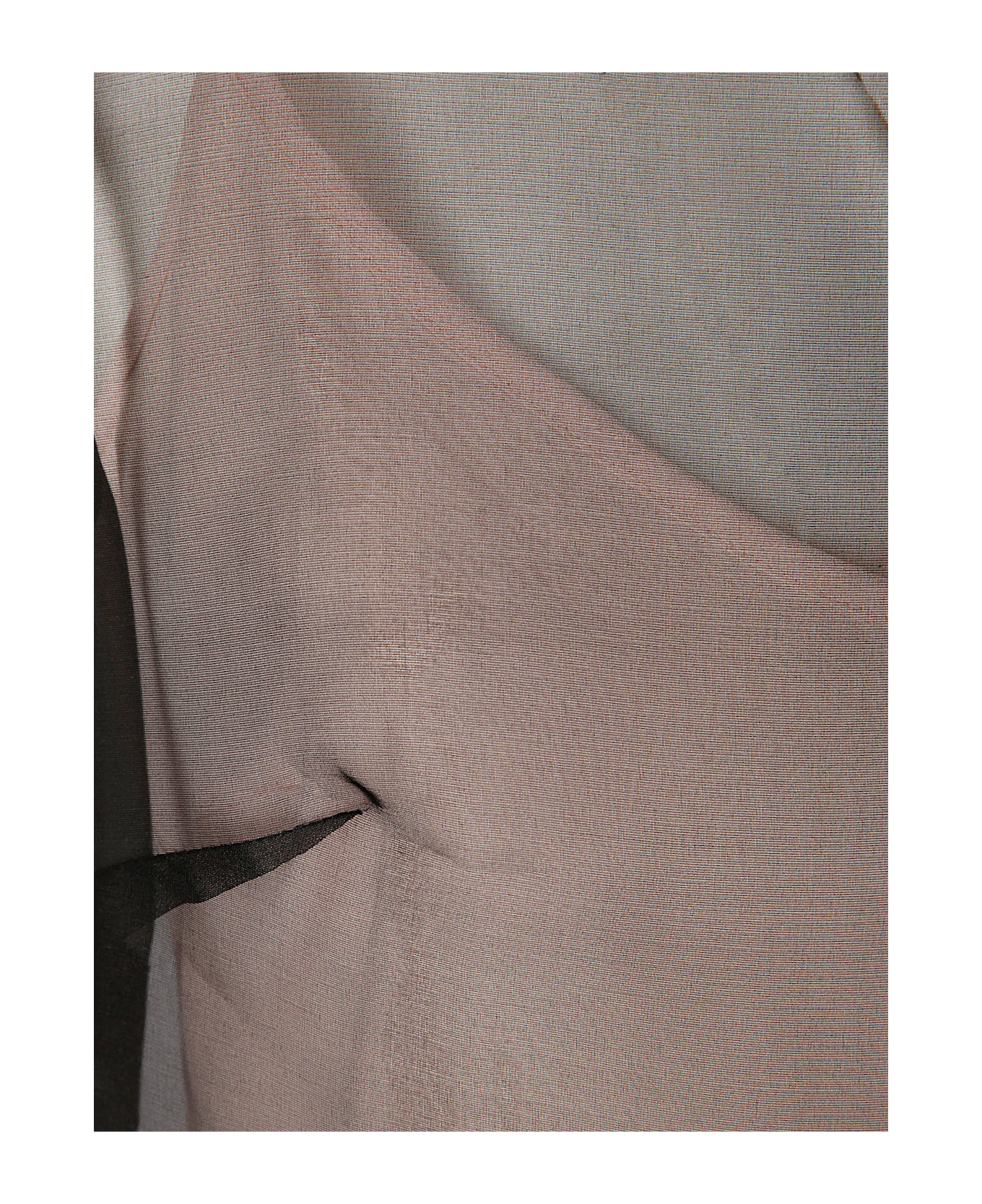 Parosh Shirt - BLACK