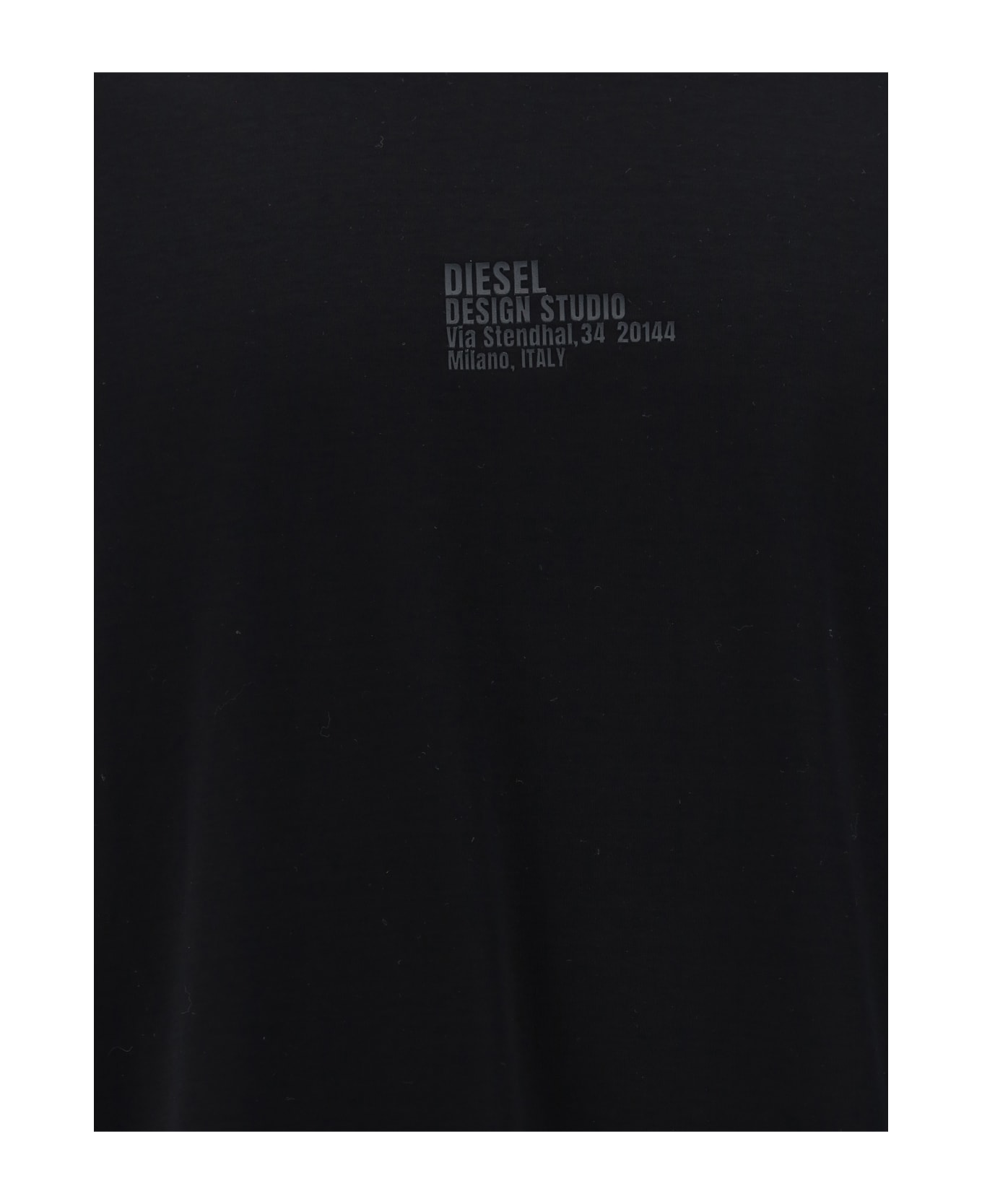 Diesel T-shirt - Deep/black シャツ