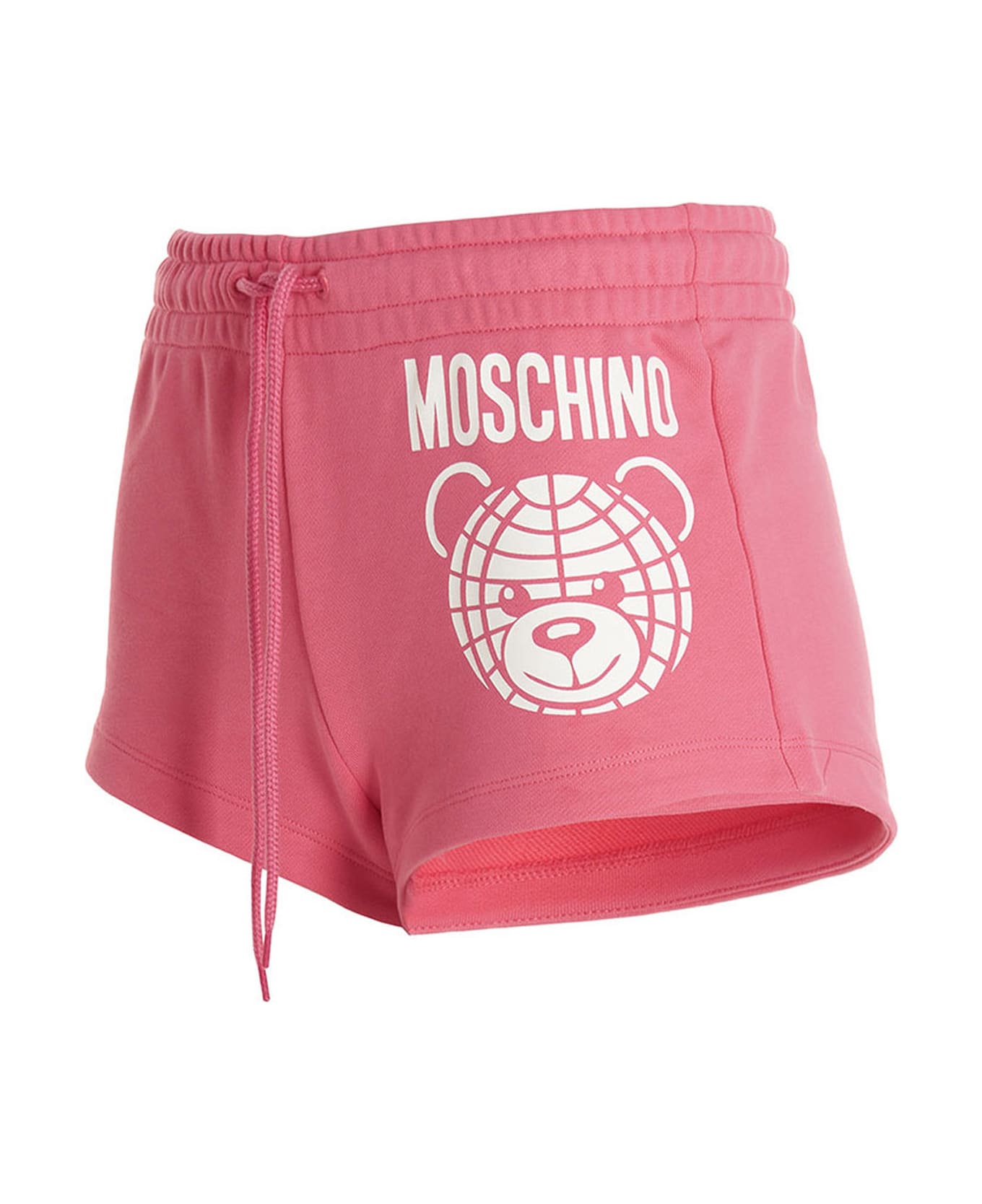 Moschino Logo Shorts - 3205