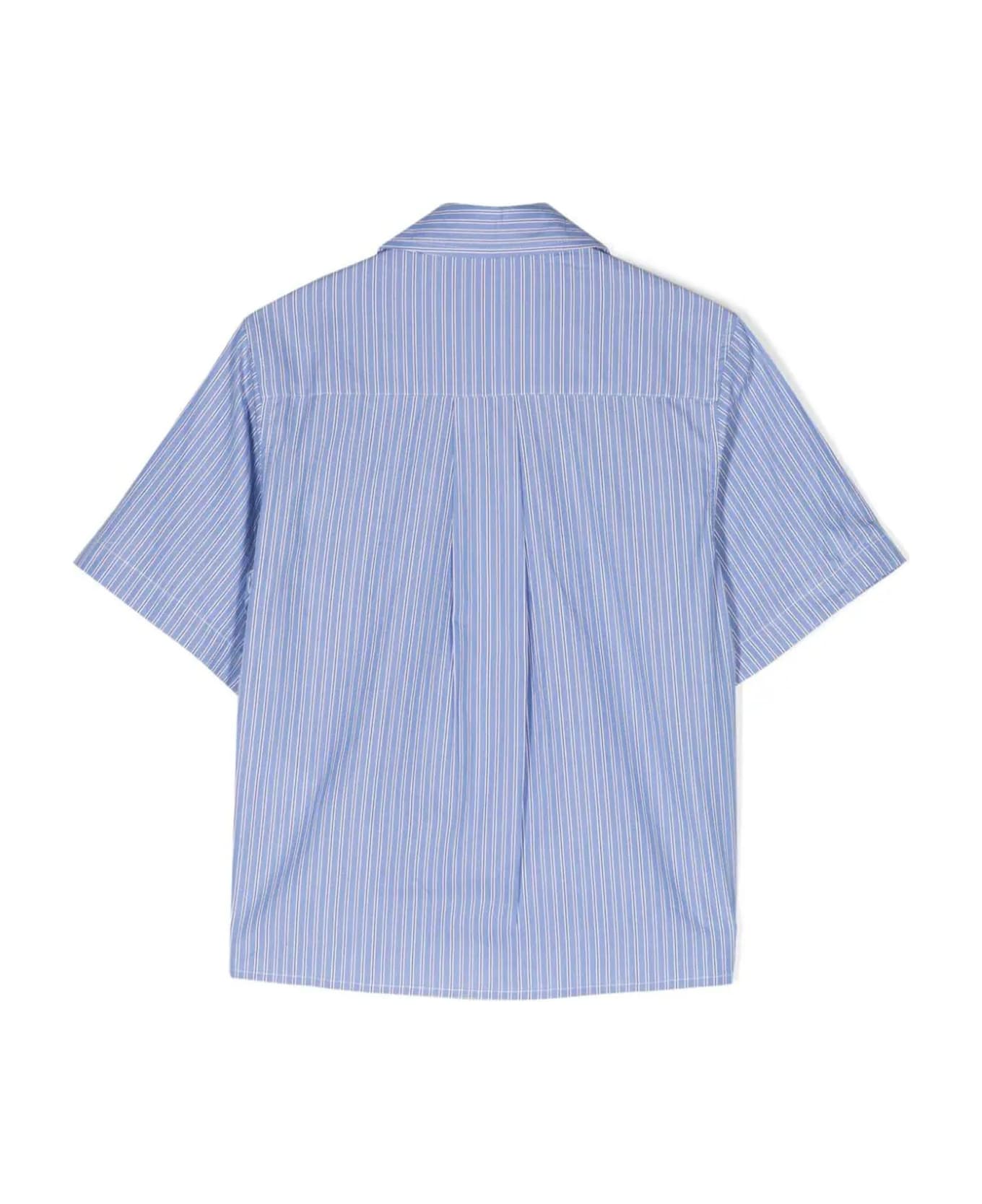 Dsquared2 Shirts Blue - Blue シャツ