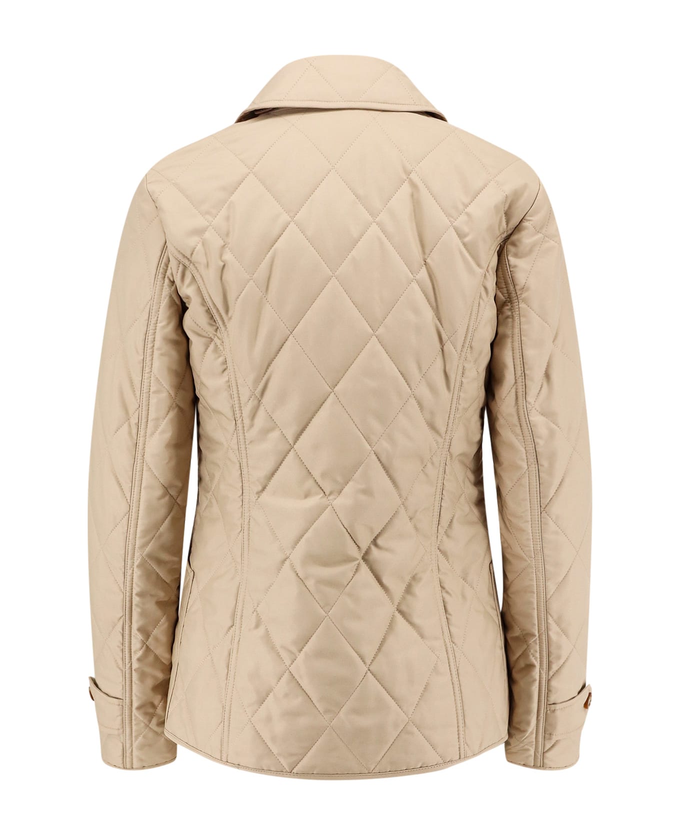 Burberry Fernleigh Jacket - Beige