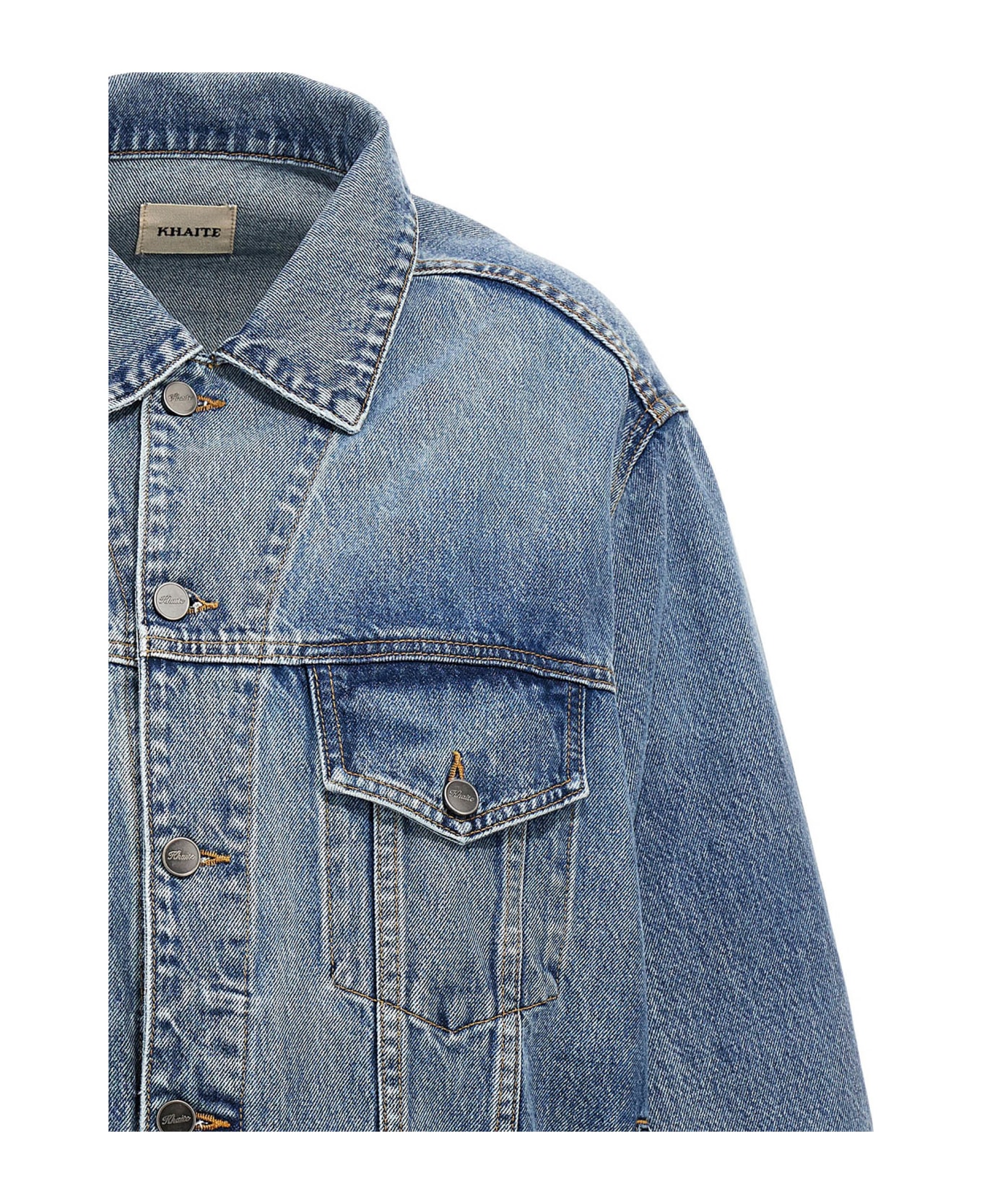 Khaite 
grizzo
 Jacket - Bryce