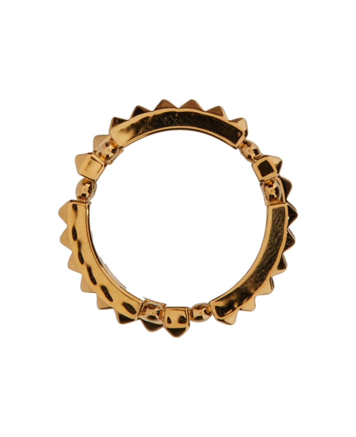 Versace Greek Ring - ORO