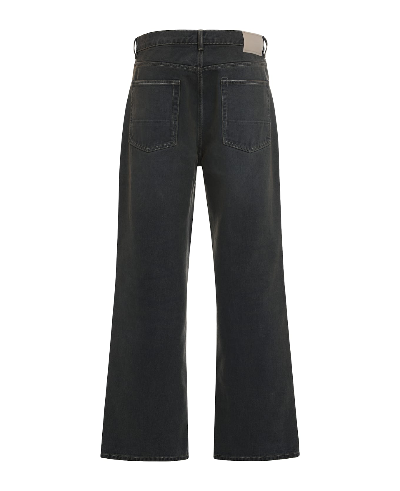Our Legacy Straight Jeans Third Cut - Denim
