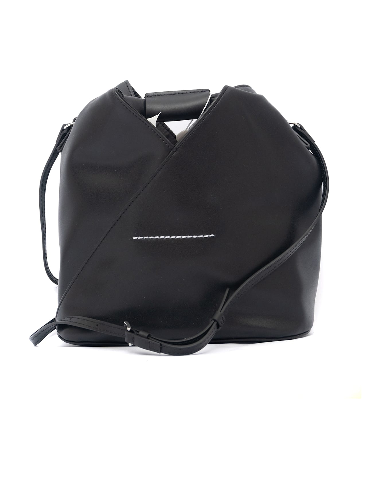 MM6 Maison Margiela Crossbody Bags - BLACK