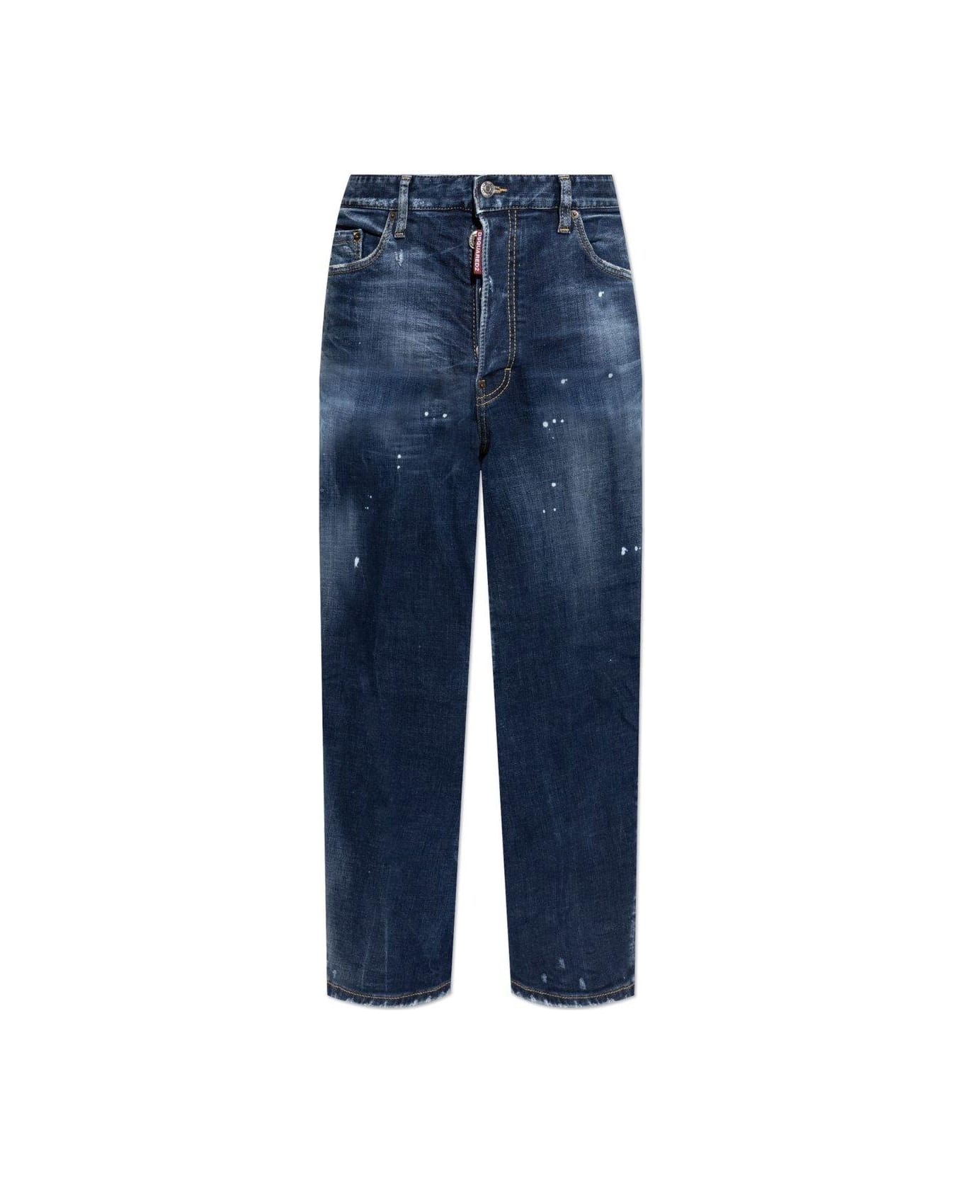 Dsquared2 Perfect Clean Wash Bro Jeans