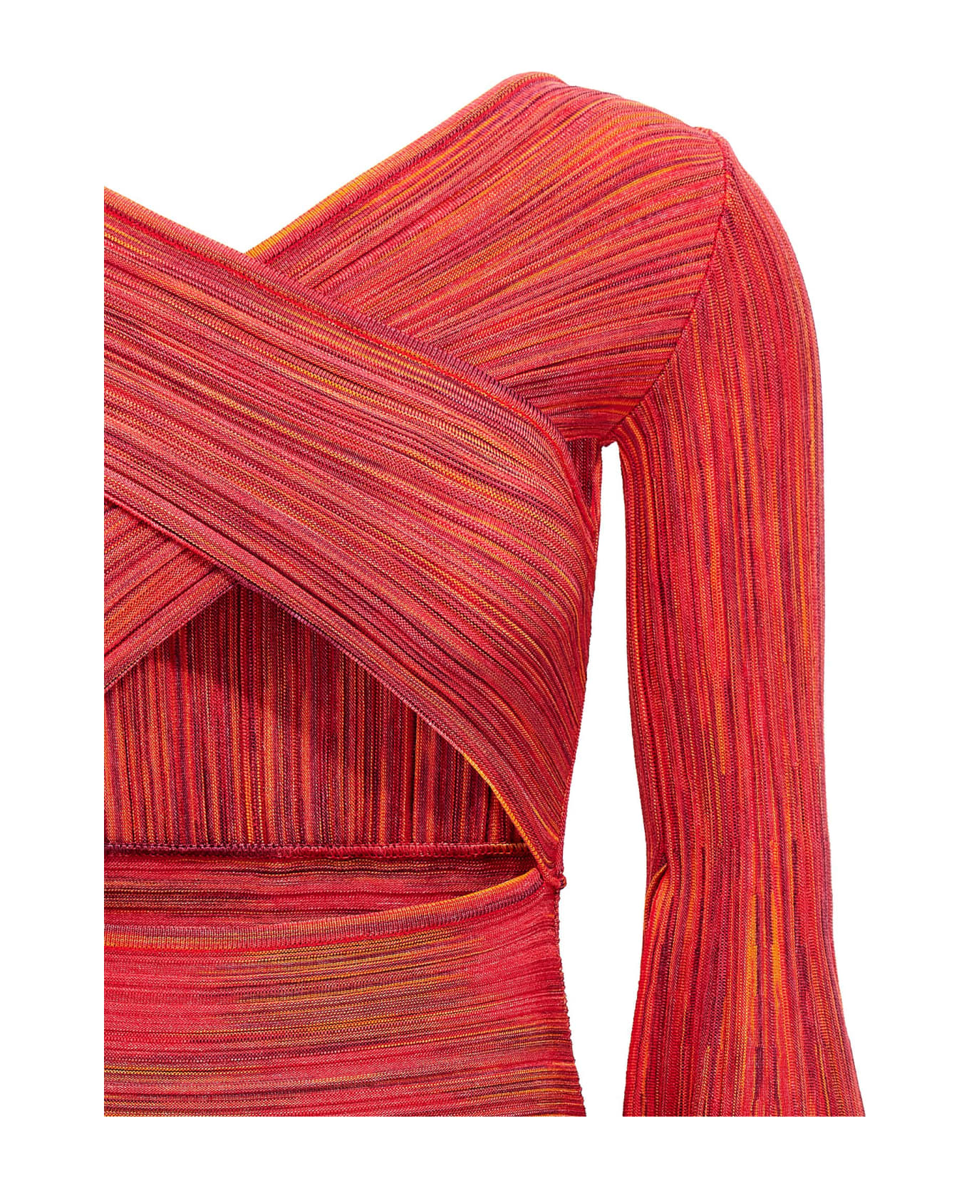 Antonino Valenti 'mirta' Dress - Multicolor