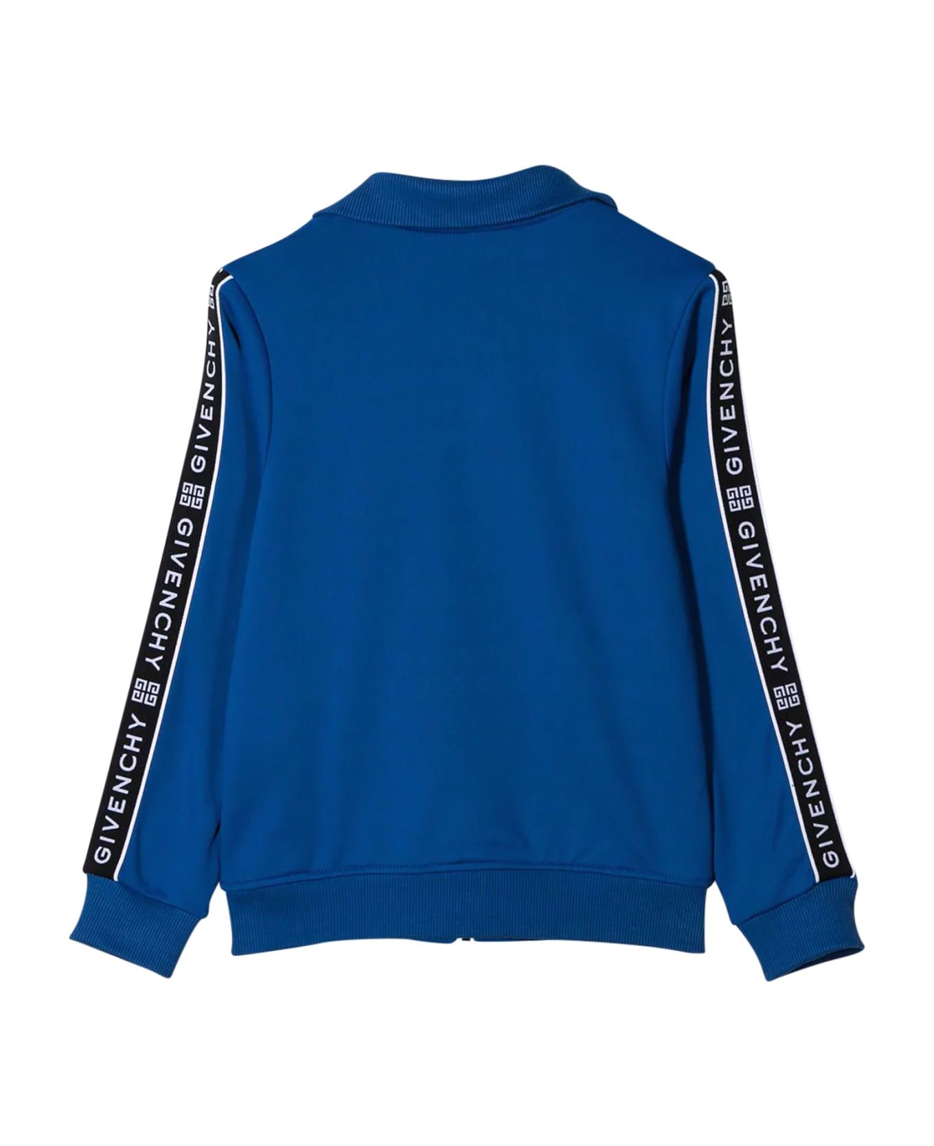 Givenchy Blue Sweatshirt - Blu