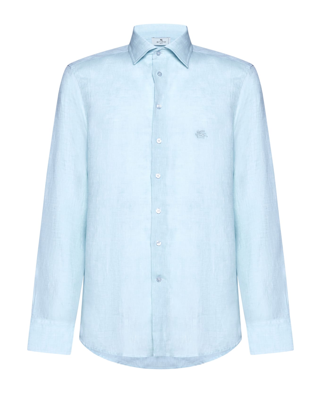 Etro Shirt - Azzurro acqua medio