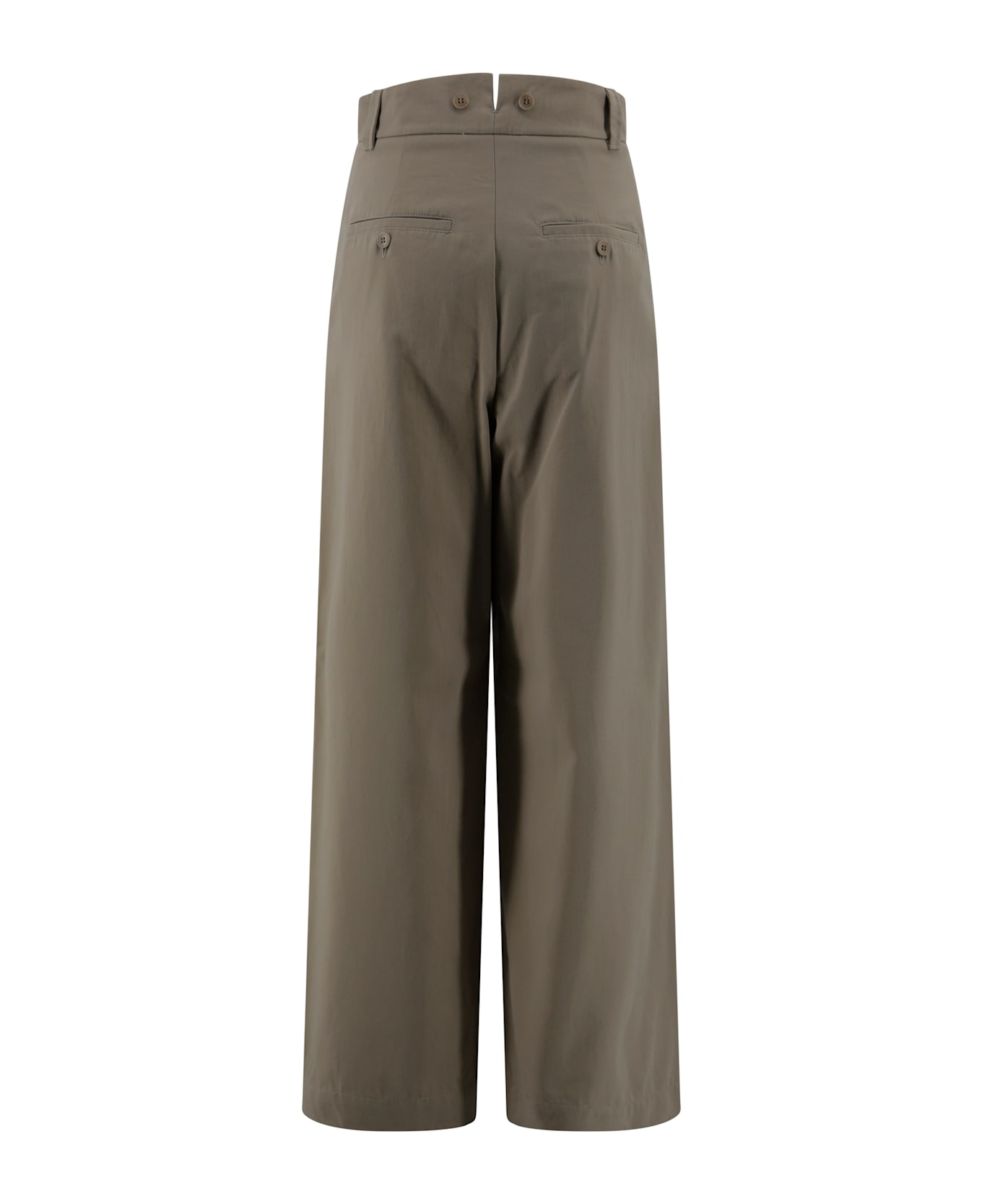 Weekend Max Mara Long Pants - Orzo