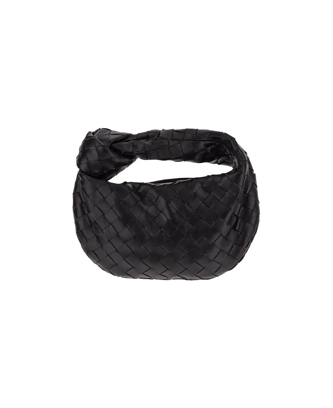 Bottega Veneta Mini Jodie - Black