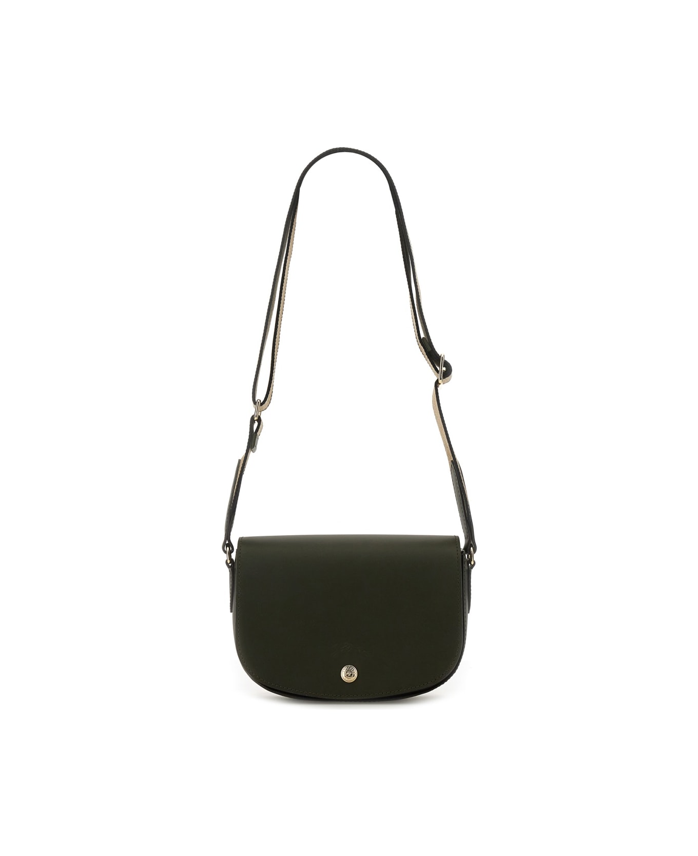 Longchamp "s épure" Shoulder Bag - BROWN