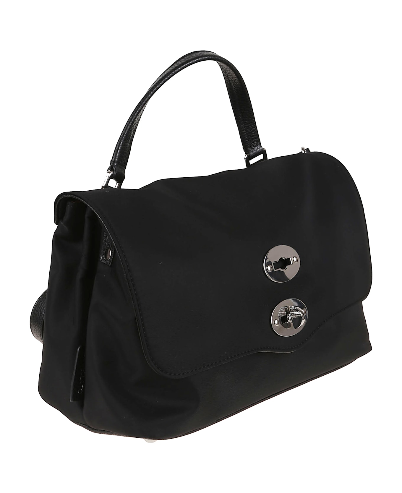 Zanellato Postina Rimboccata Tokyo S - Black Nero