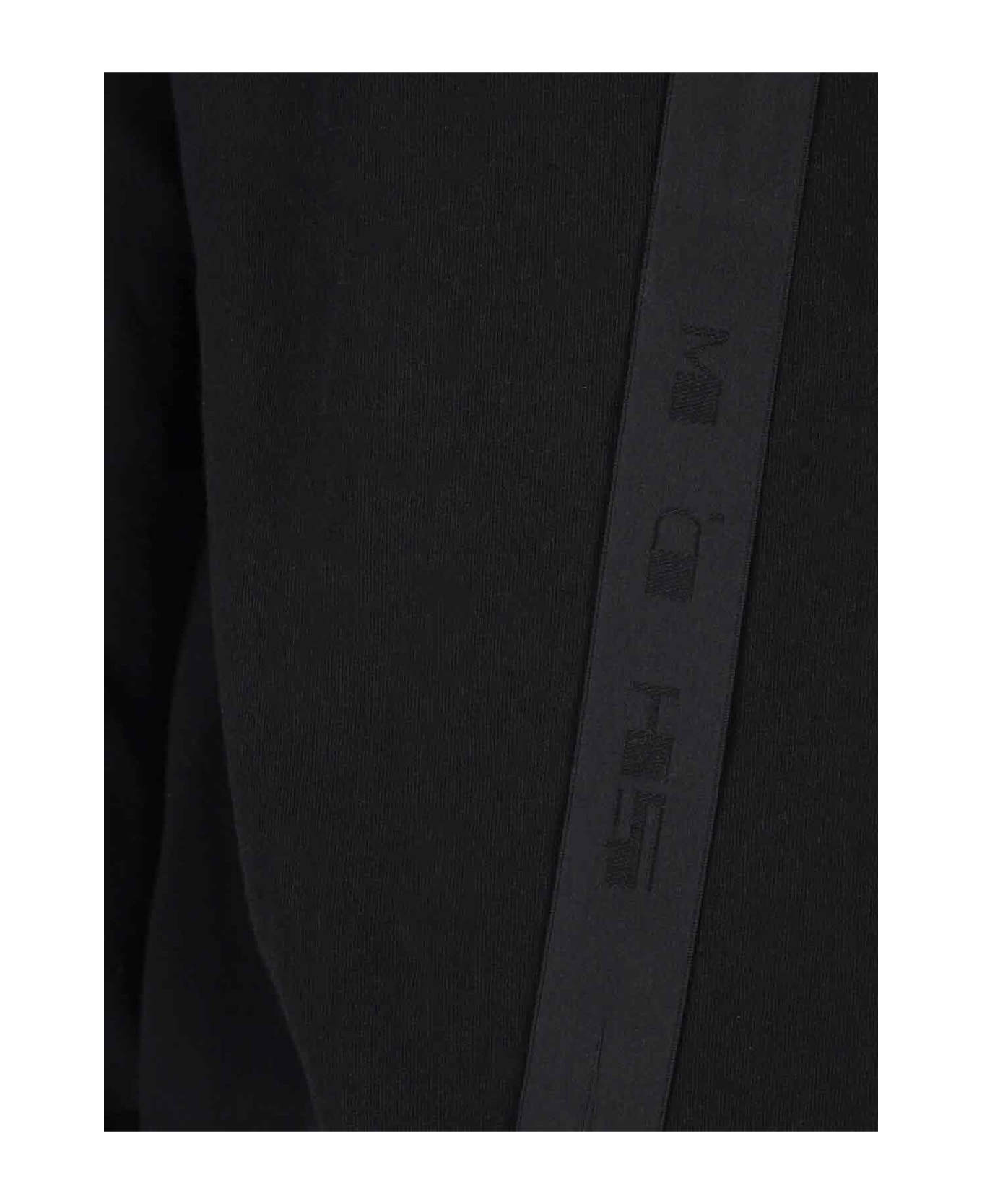 DRKSHDW 
concordians Gimp
 Sweatshirt - BLACK