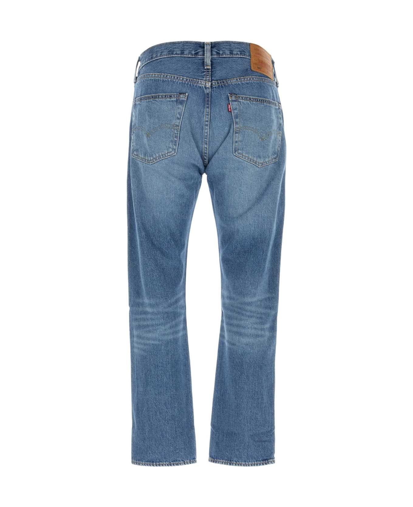 Levi
s Denim 501â® Original Jeans - CHEMICAL