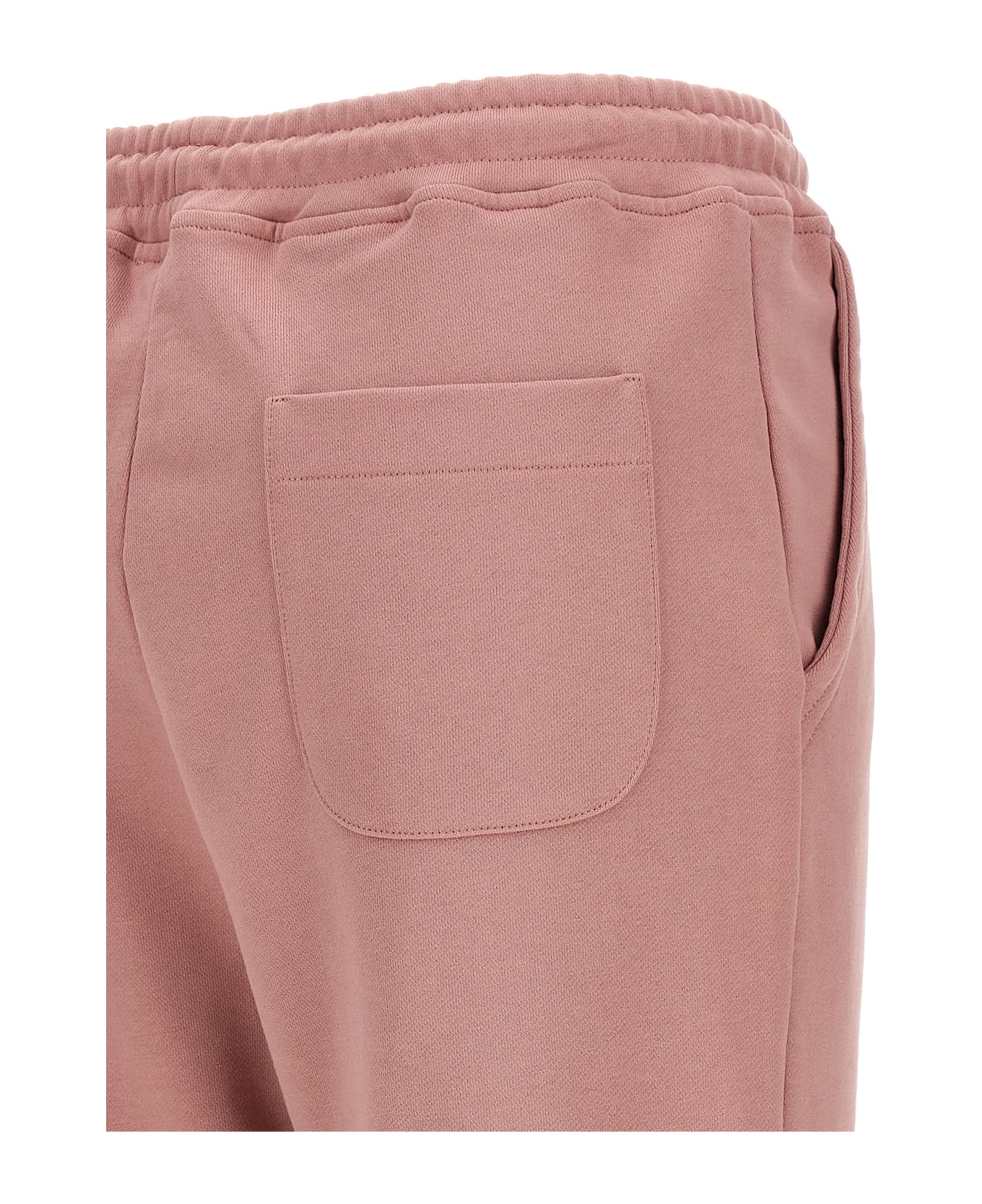 M05CH1N0 Jeans Sweatshirt Pants - Pink