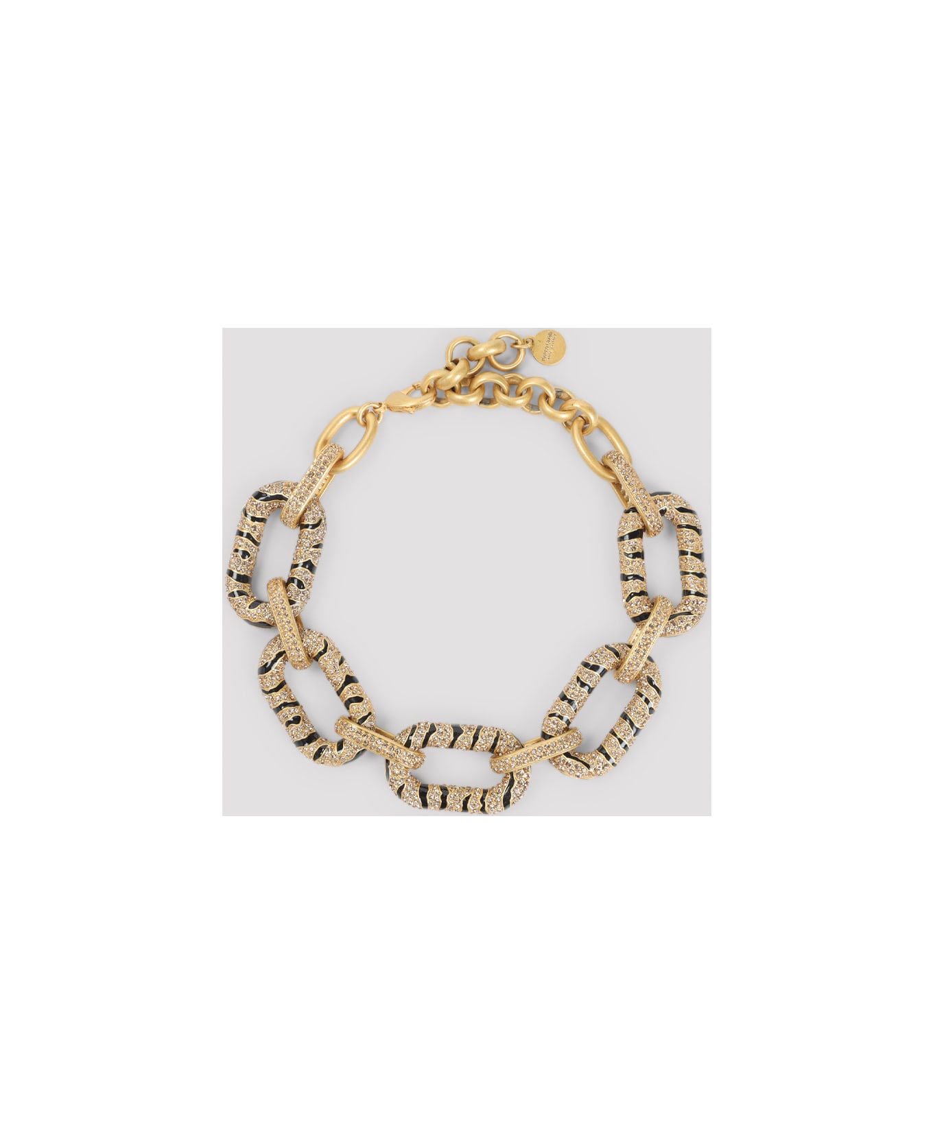 Roberto Cavalli Roar Necklace - Golden Yellow Topaz