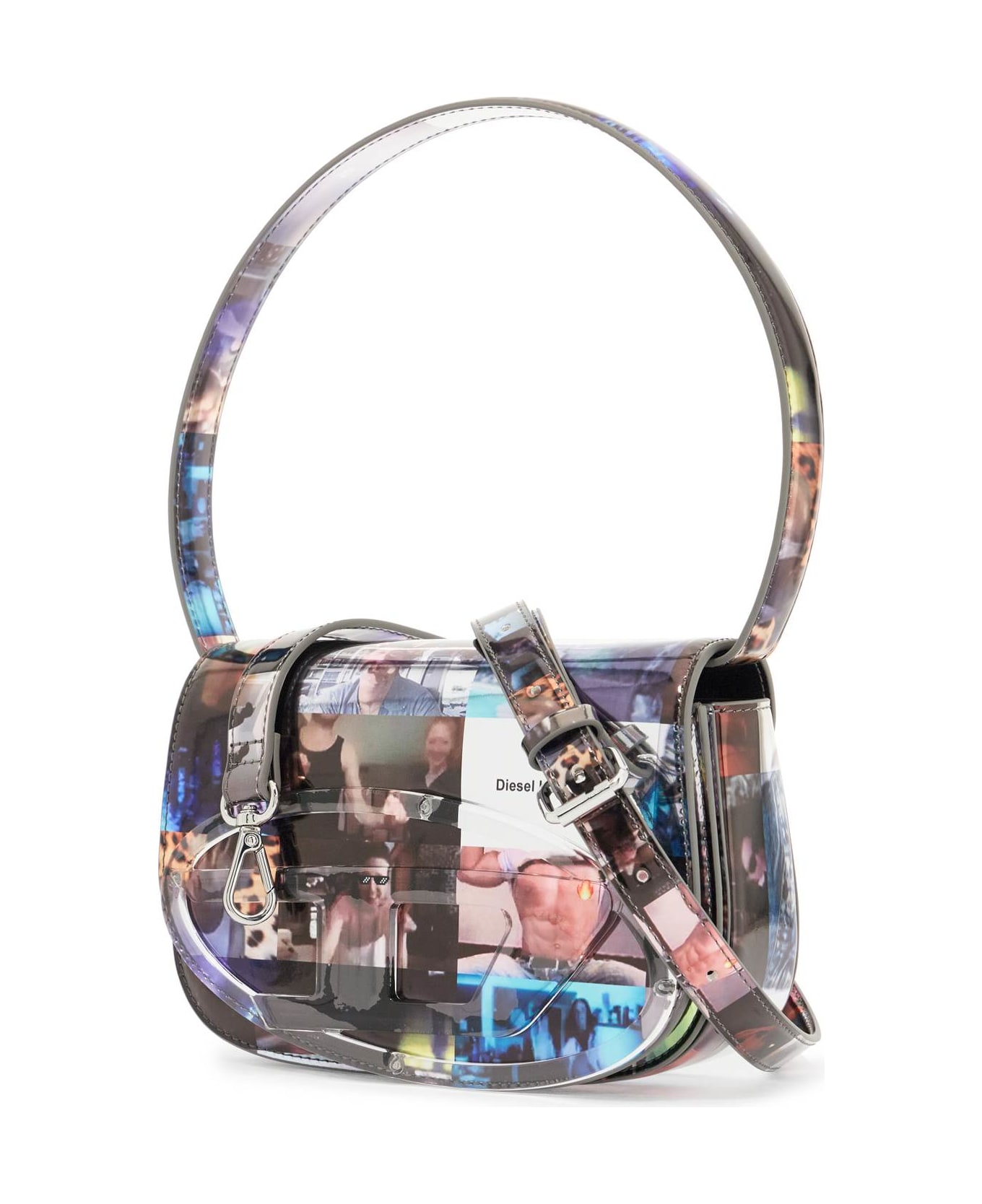 Diesel 1dr Shoulder Bag - Multi