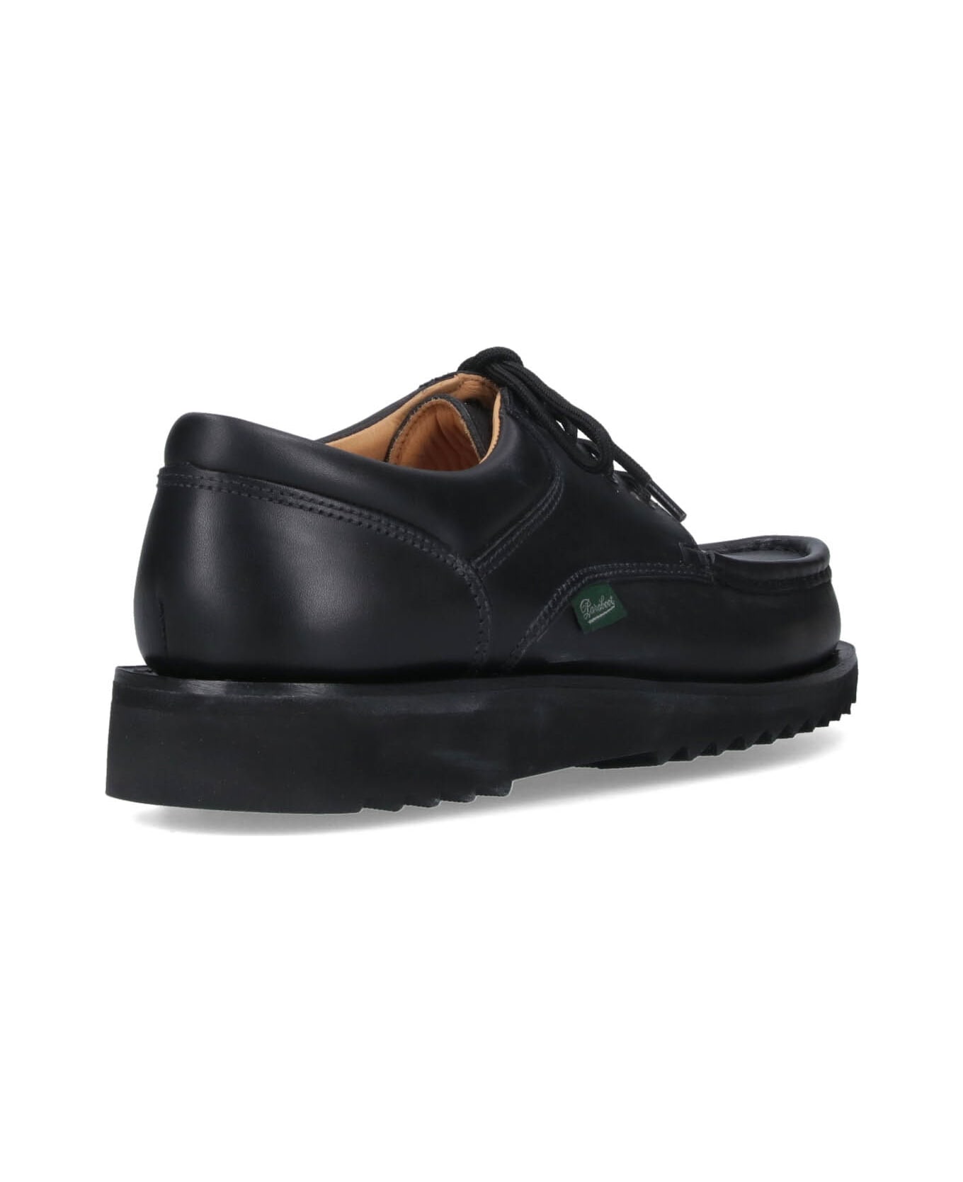 Paraboot 
thiers
 Derby Shoes - Black  
