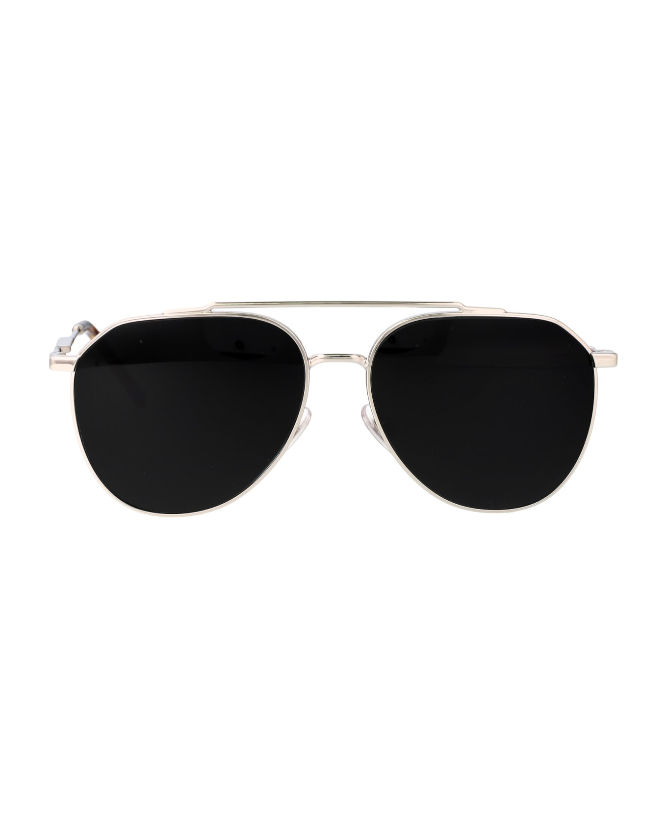 Dolce & Gabbana Eyewear 0dg2296 Sunglasses - 05/9A Silver