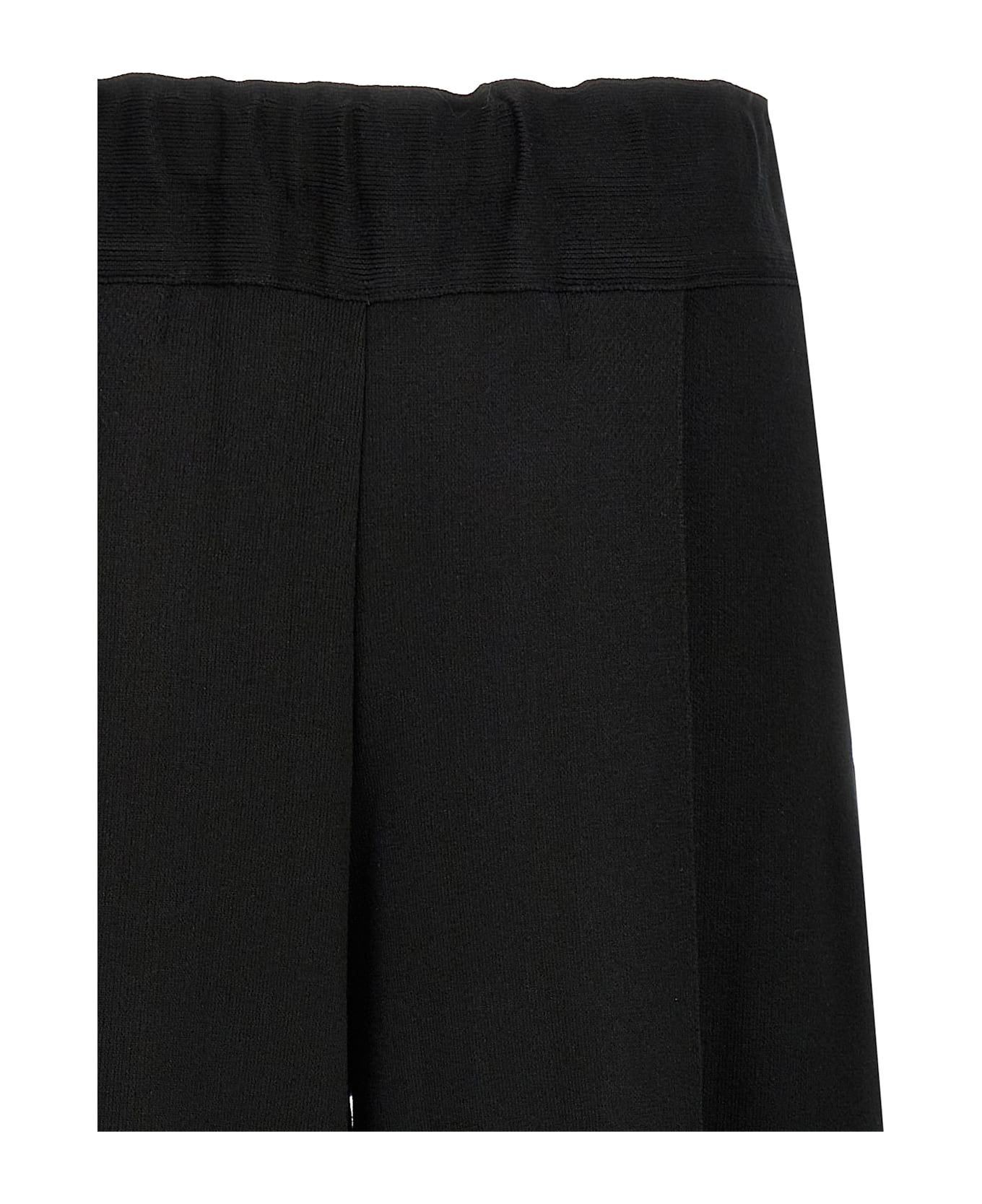 Issey Miyake 
champagne
 Pants - Black  