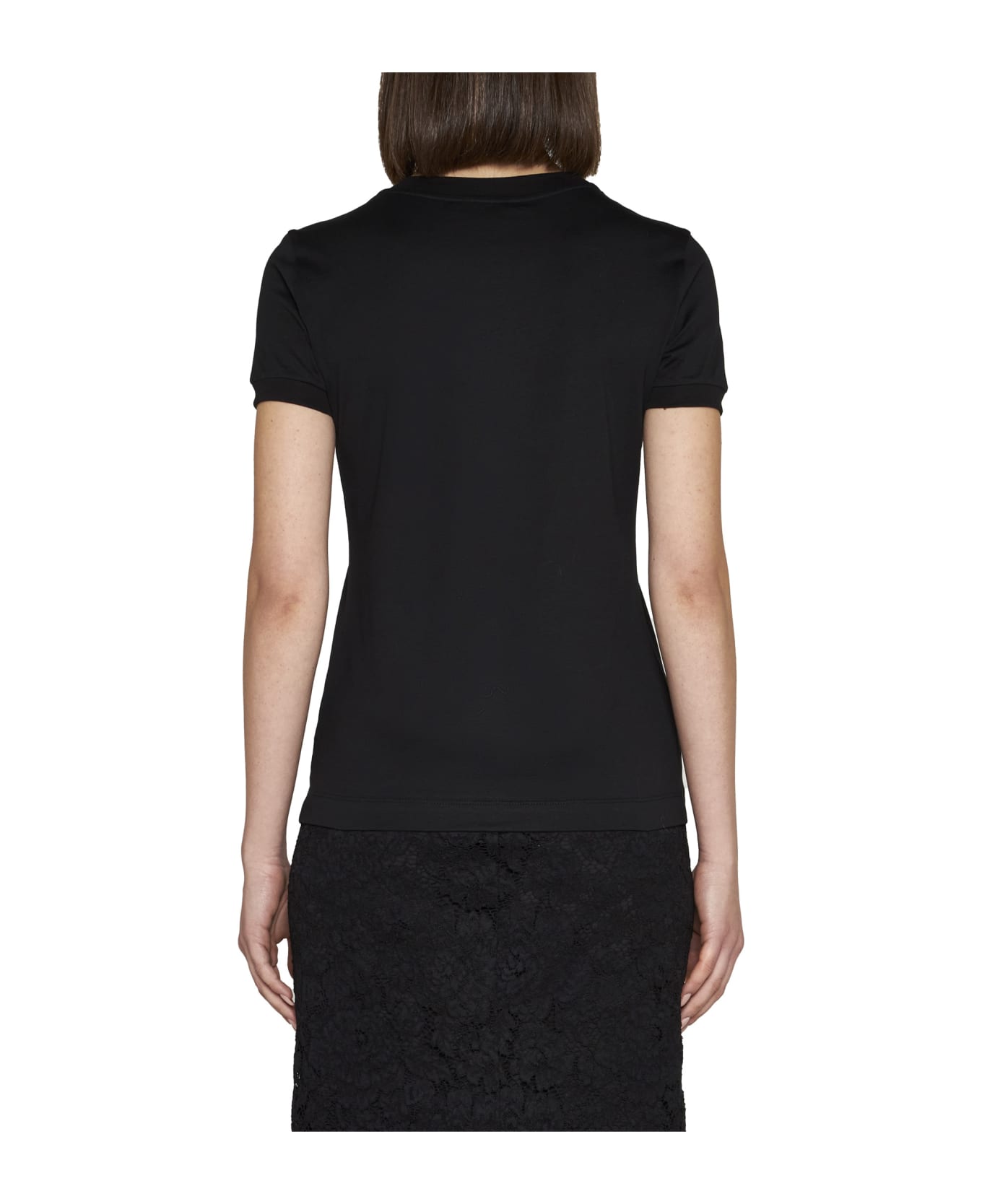 Dolce & Gabbana T-shirt - black Tシャツ