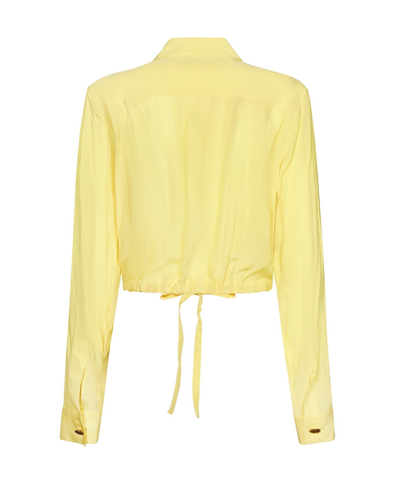 Marni Shirt - Yellow