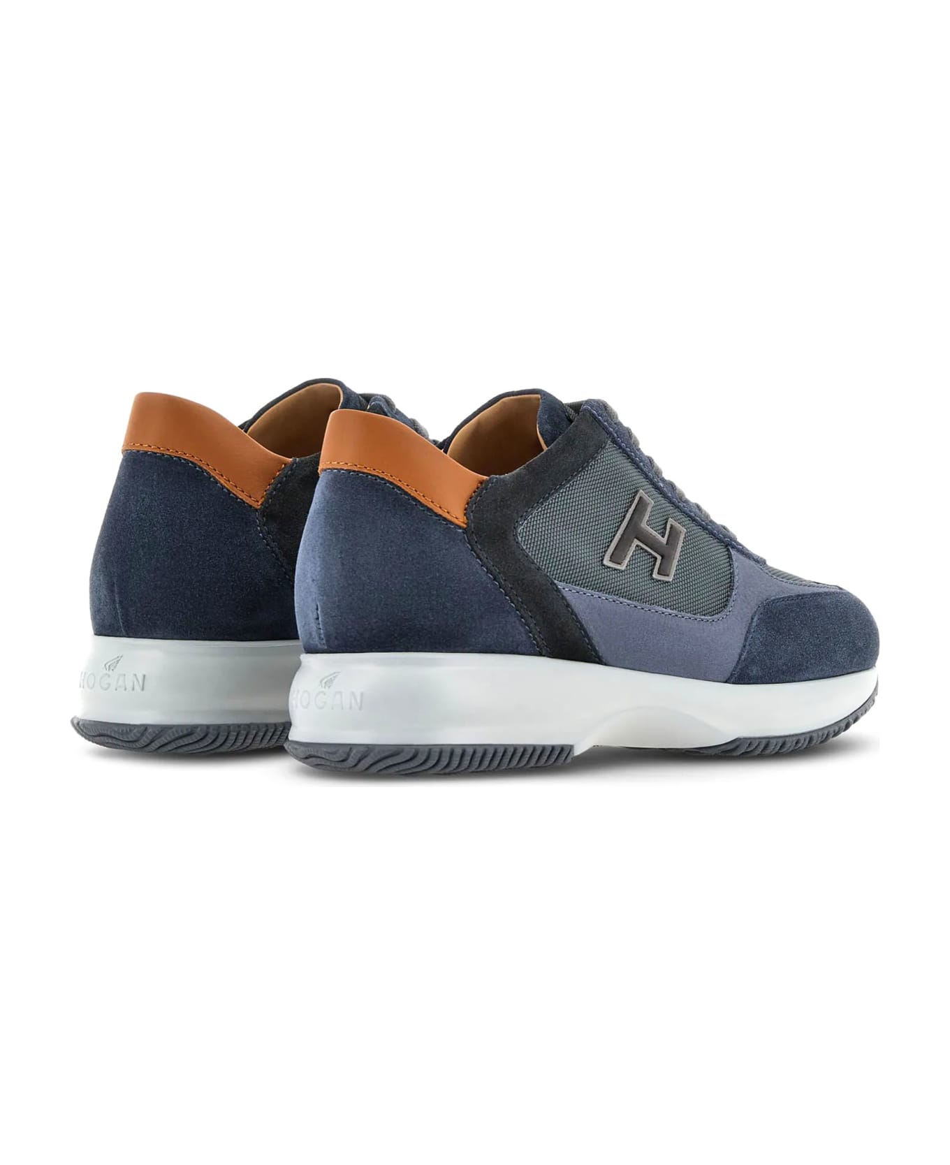 Hogan Sneakers Blue - Blue