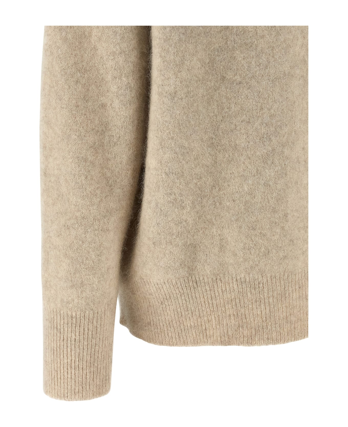 Parosh 
lacoon
 Sweater - WHITE