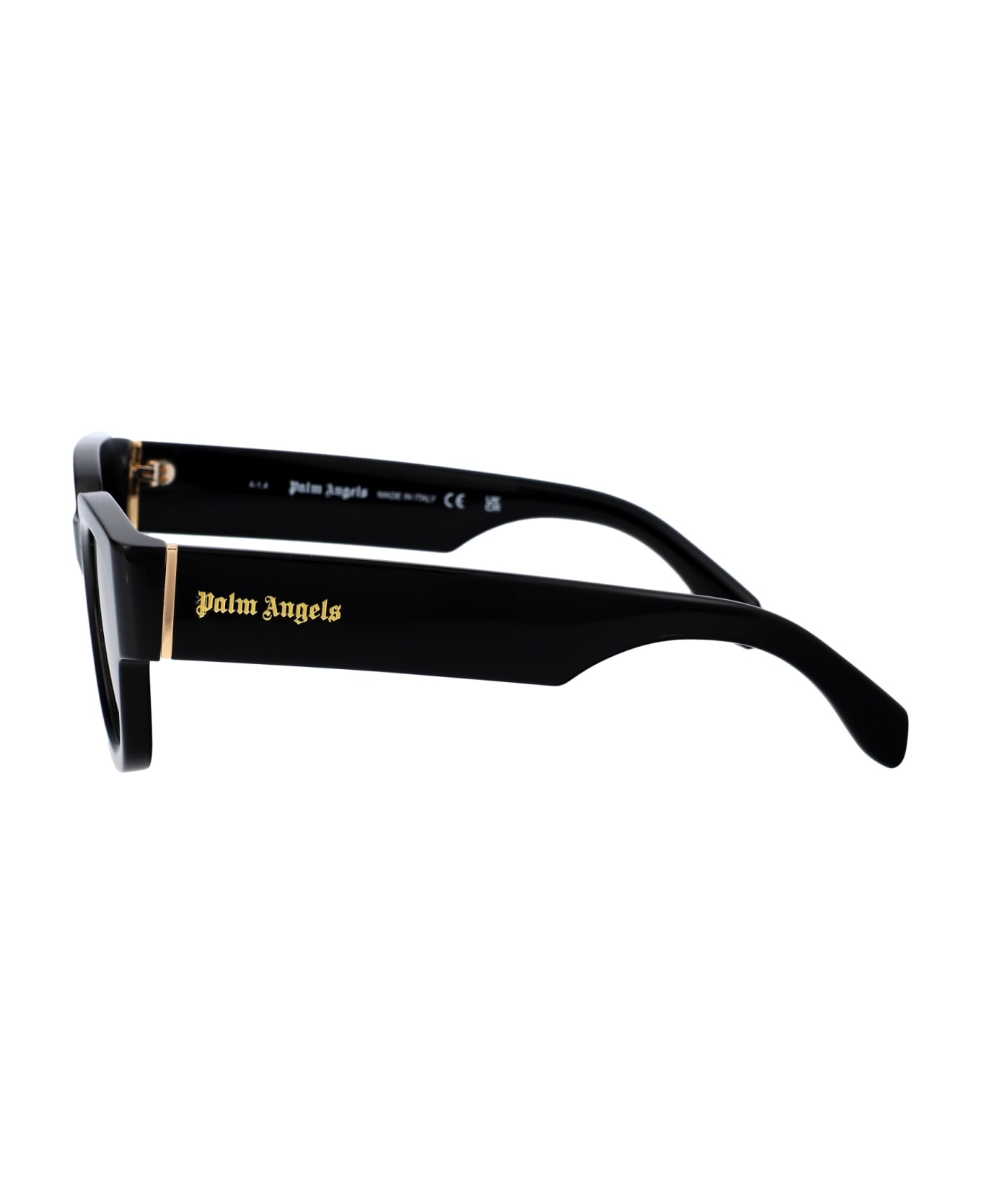 Palm Angels Monterey Sunglasses - 1007 BLACK サングラス