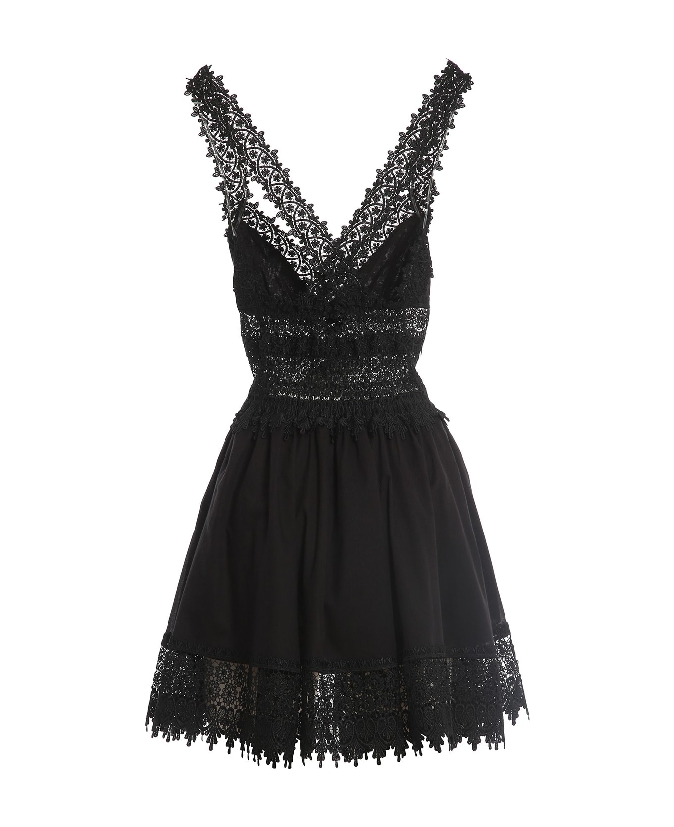 Charo Ruiz Charoruiz Dresses Black - Black ワンピース＆ドレス